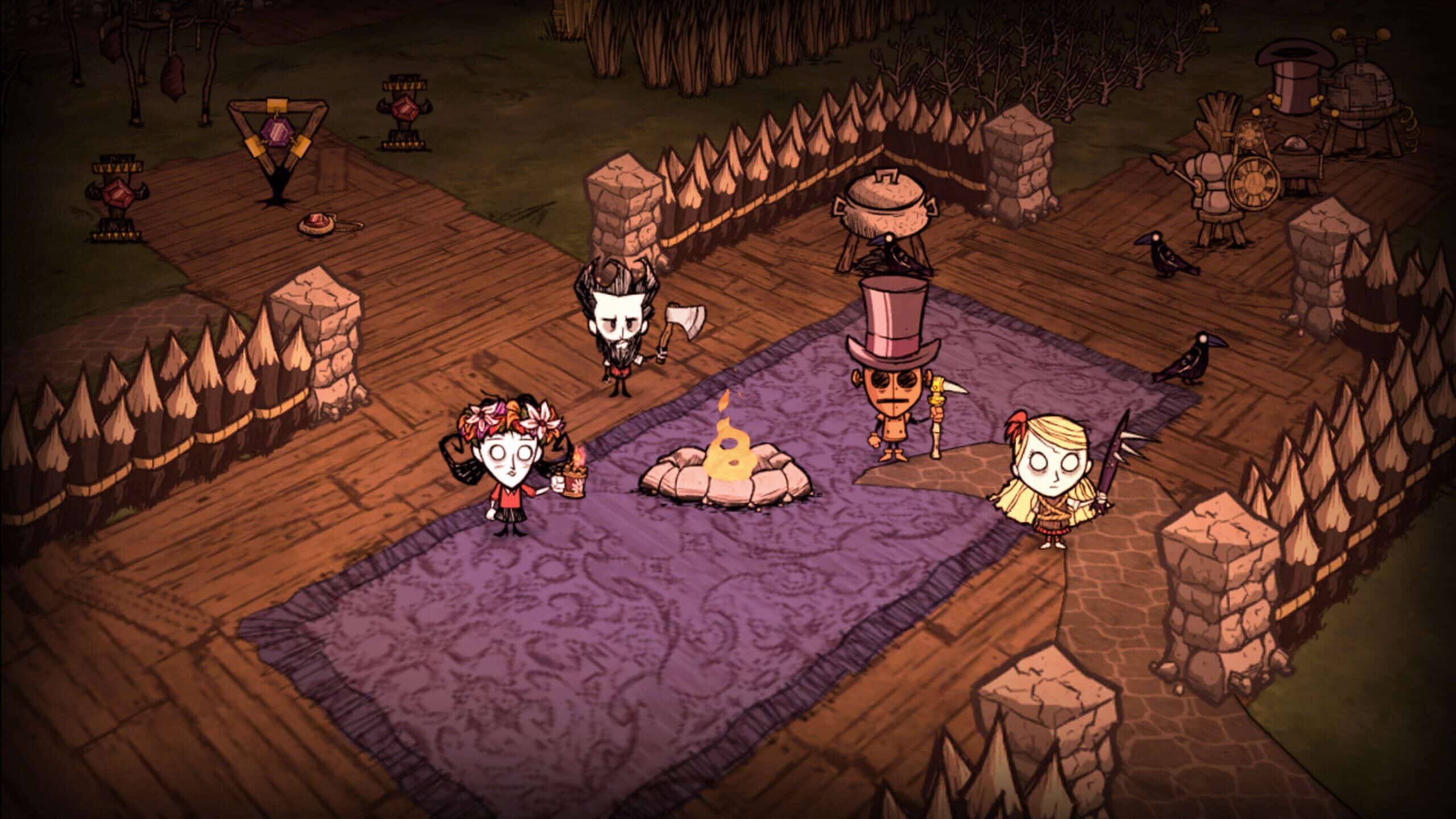 Don't Starve Together (EU)