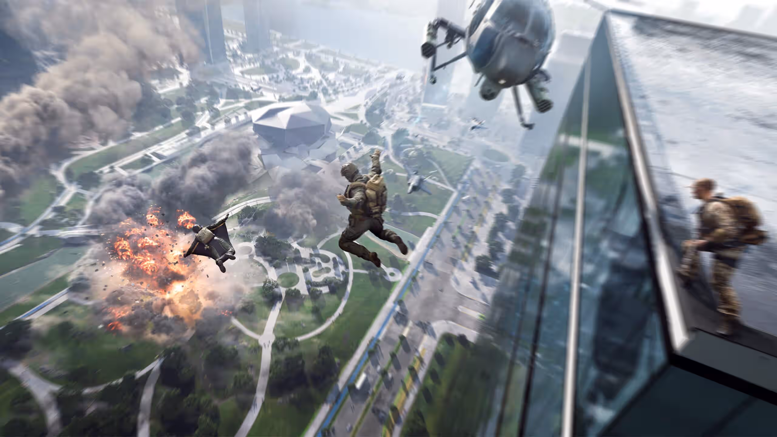 Battlefield 2042 (Xbox One)
