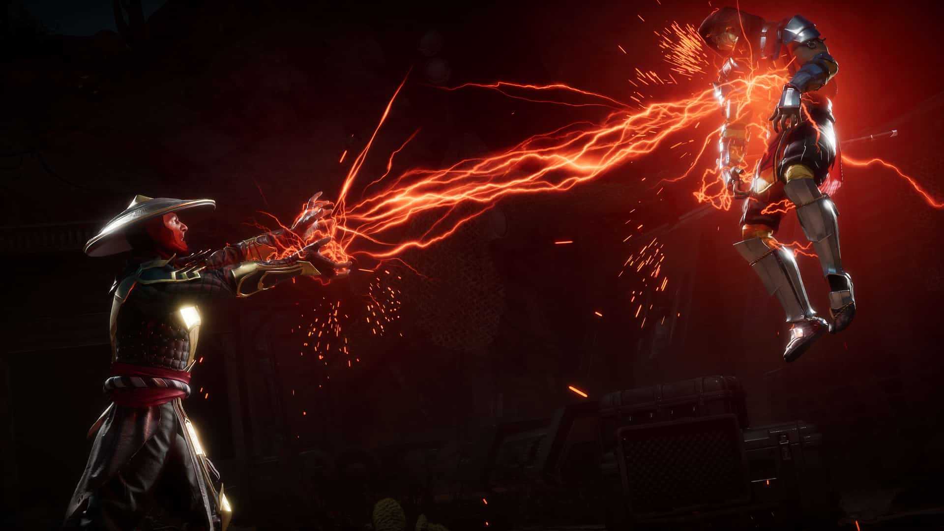 Mortal Kombat 11 (Nintendo Switch) (EU)