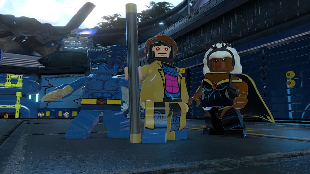 LEGO MARVEL Collection (Xbox One) (EU)
