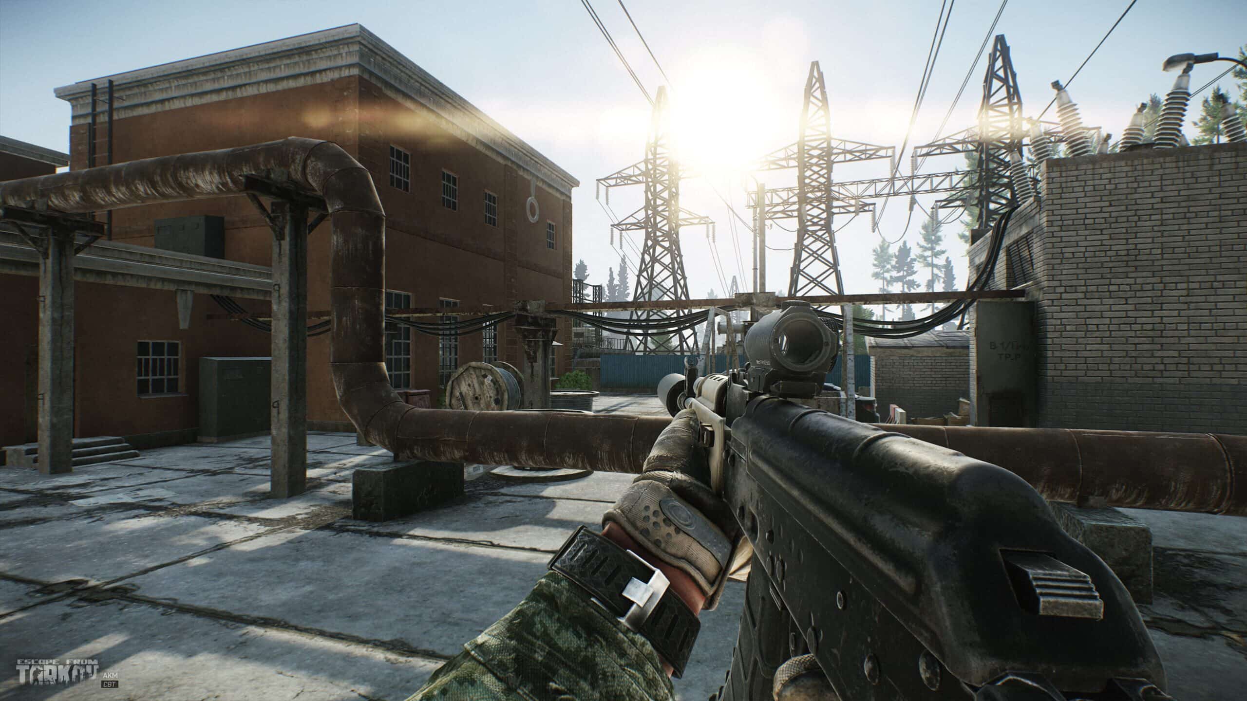 Escape From Tarkov (EU)