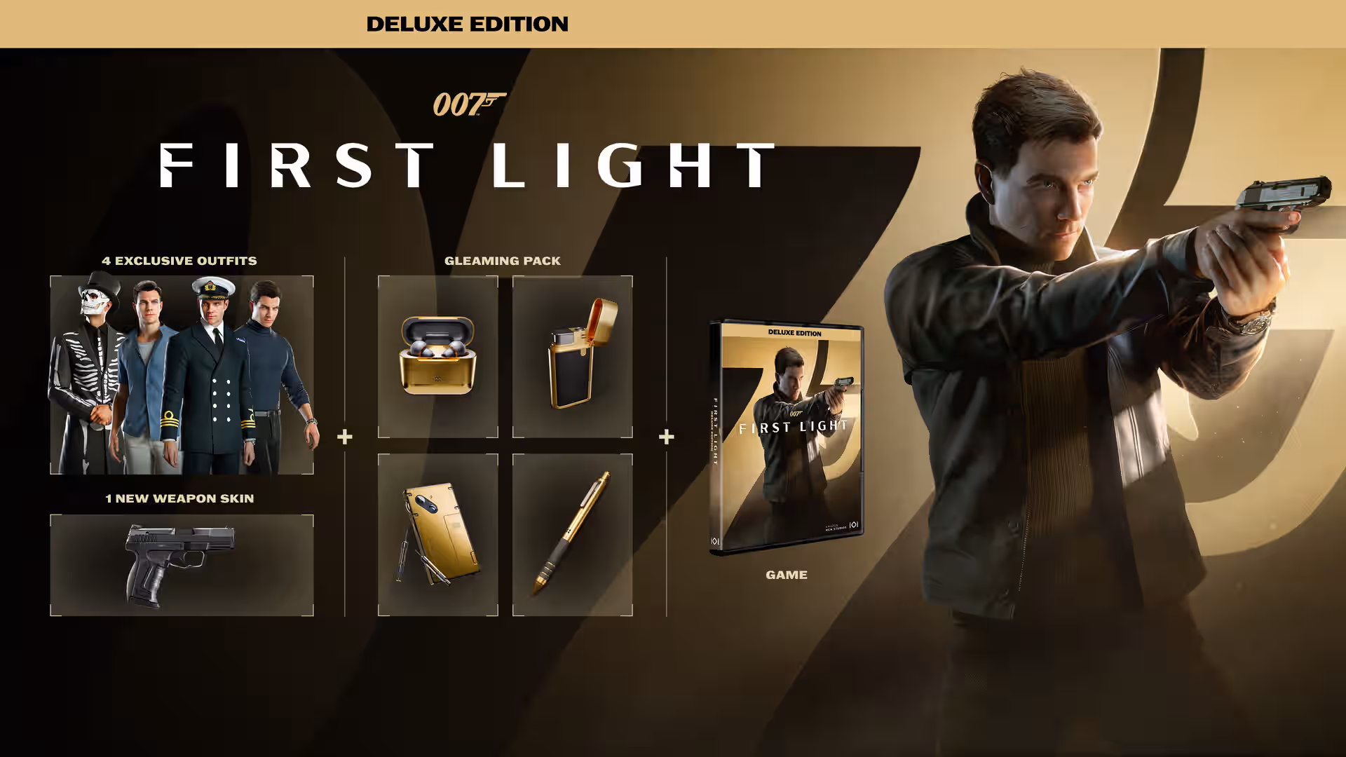 007 First Light (EU)