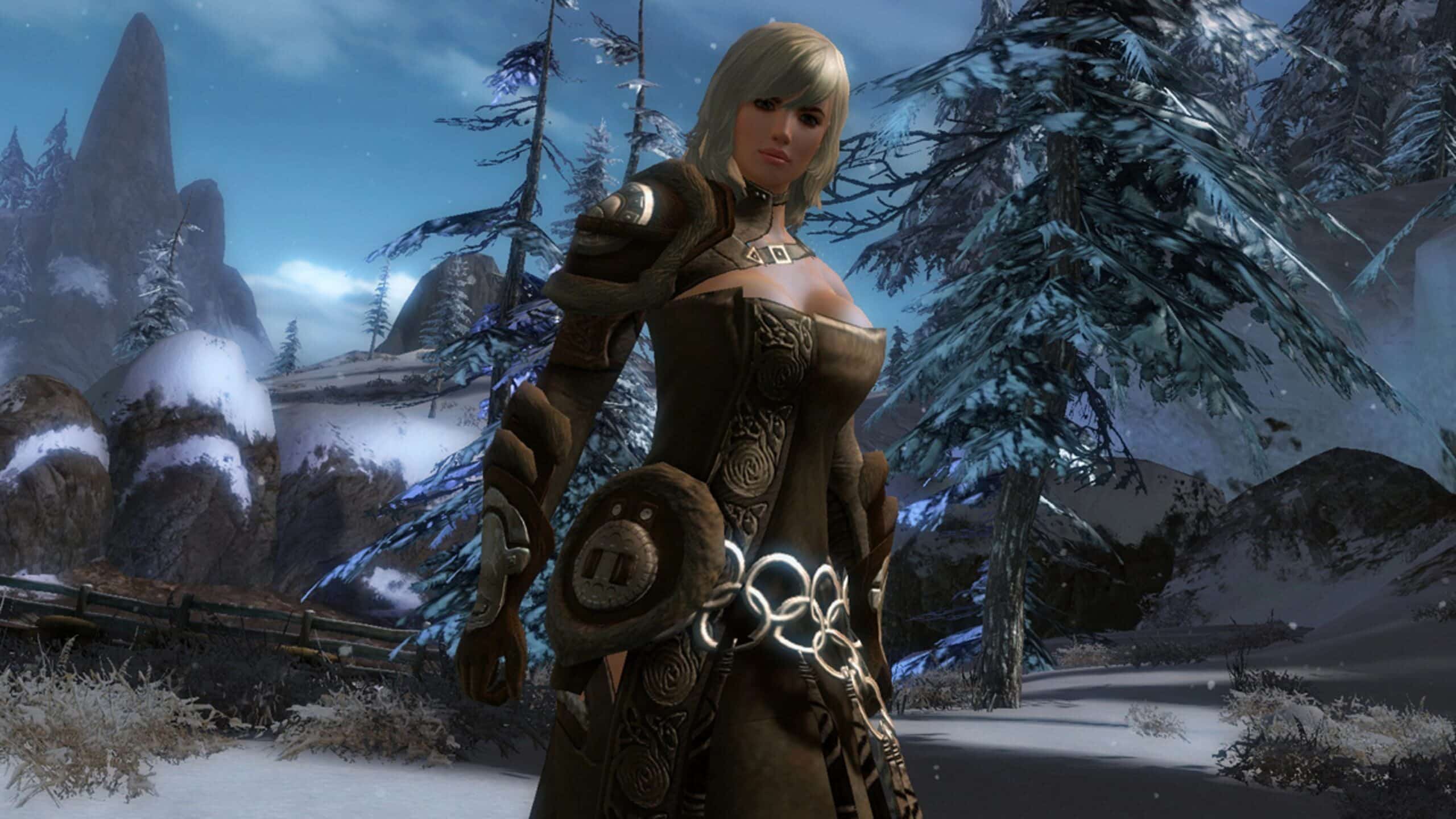 Guild Wars 2 (Janthir Wilds Expansion)