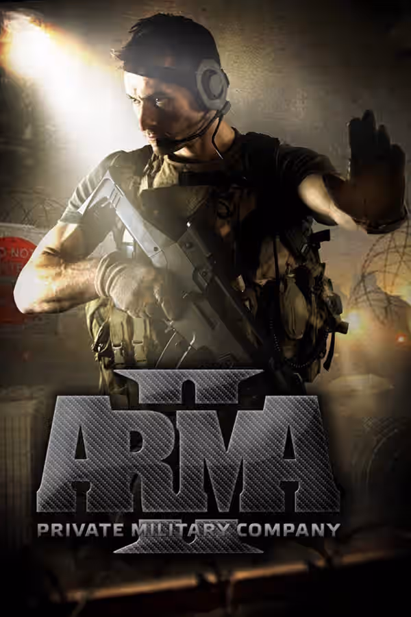 Arma 2: Private Military Company