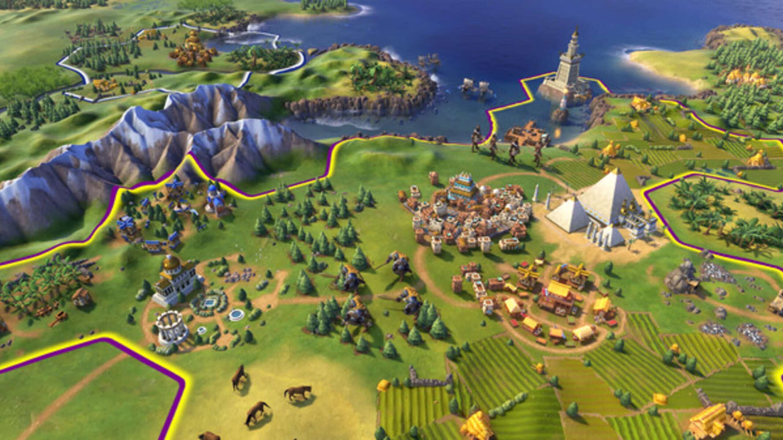Sid Meier's Civilization VI (EU)