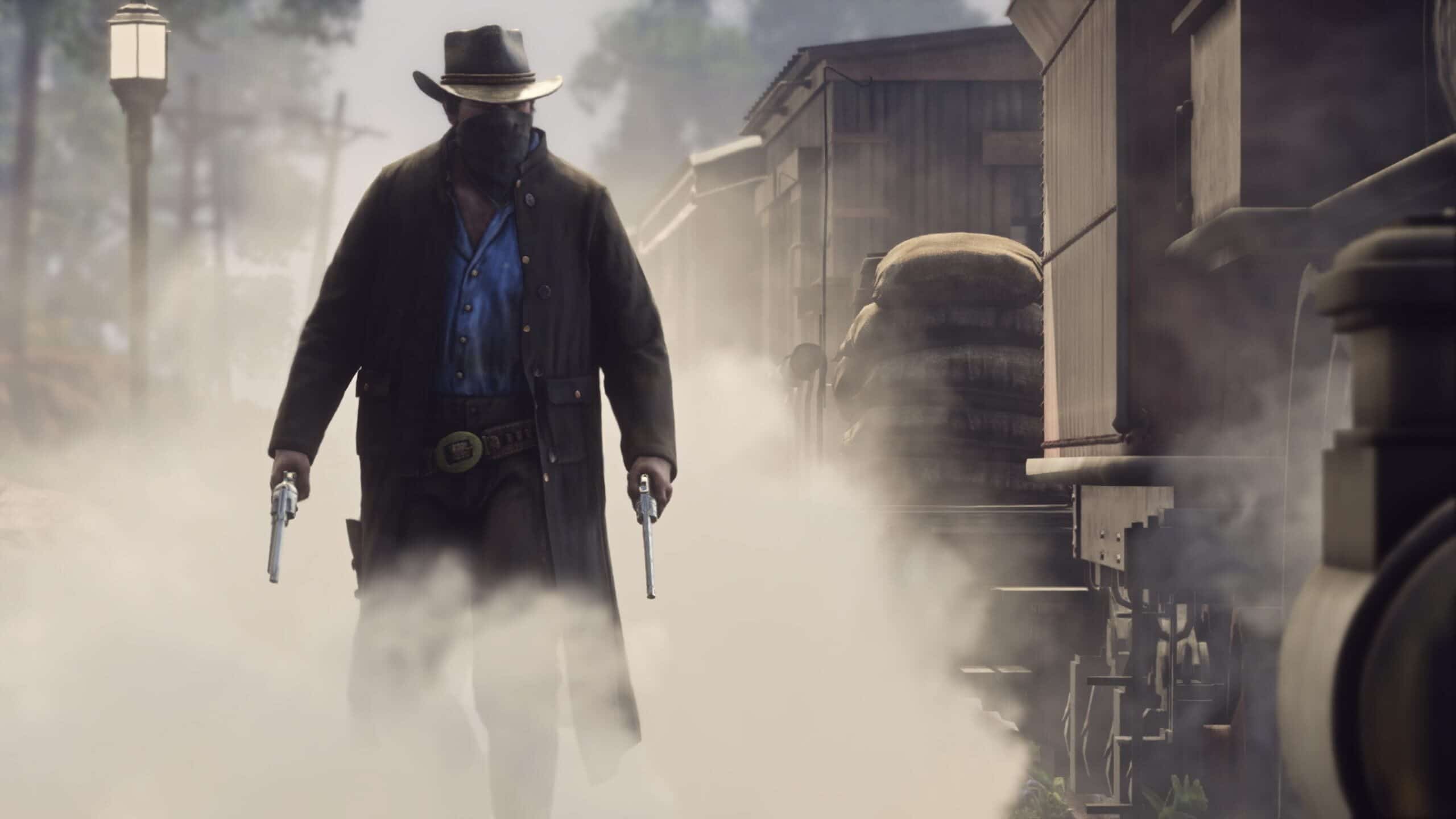 Red Dead Redemption 2 (EU)
