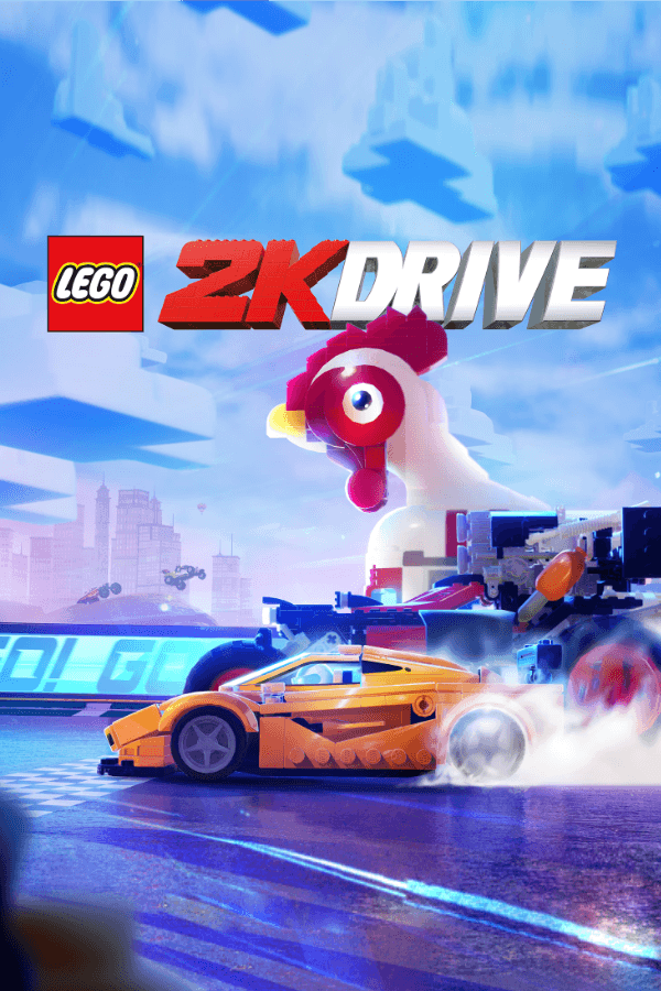 LEGO 2K Drive (EU)