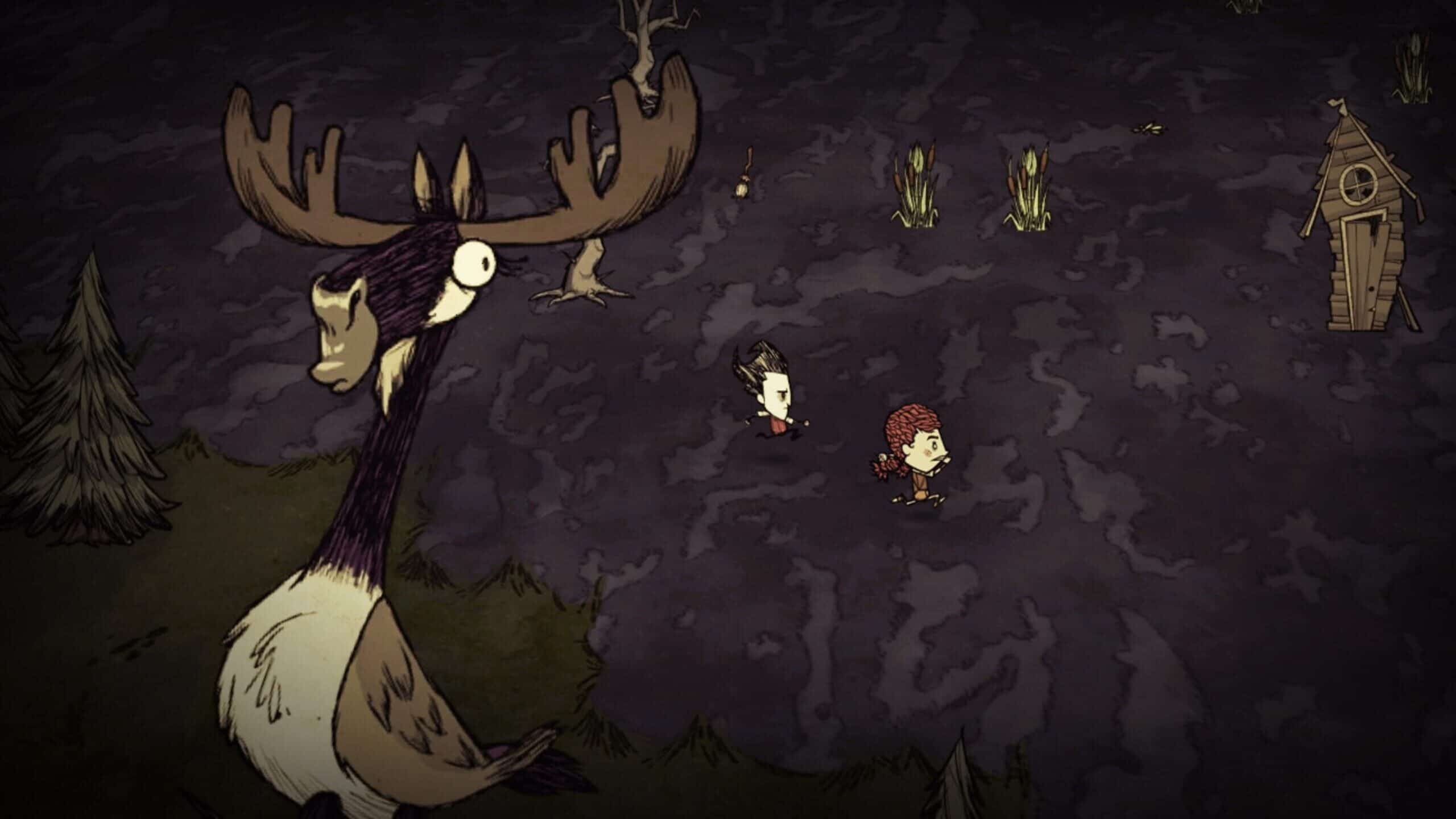 Don't Starve Together