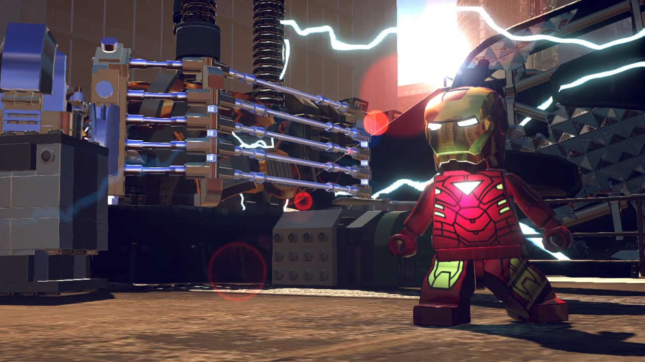 LEGO MARVEL Collection (Xbox One) (EU)