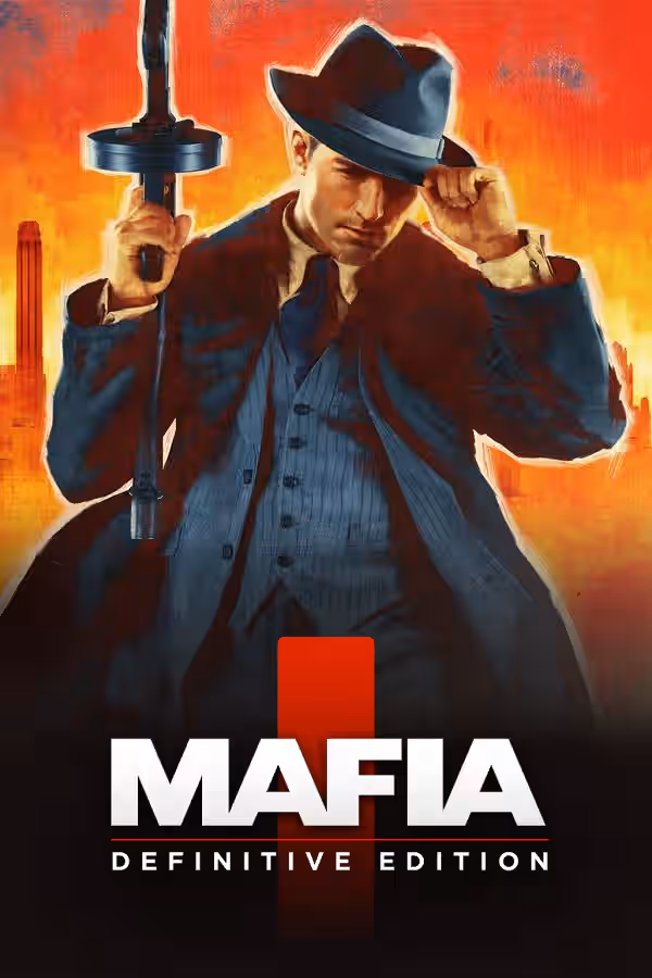 Mafia: Definitive Edition (EU)