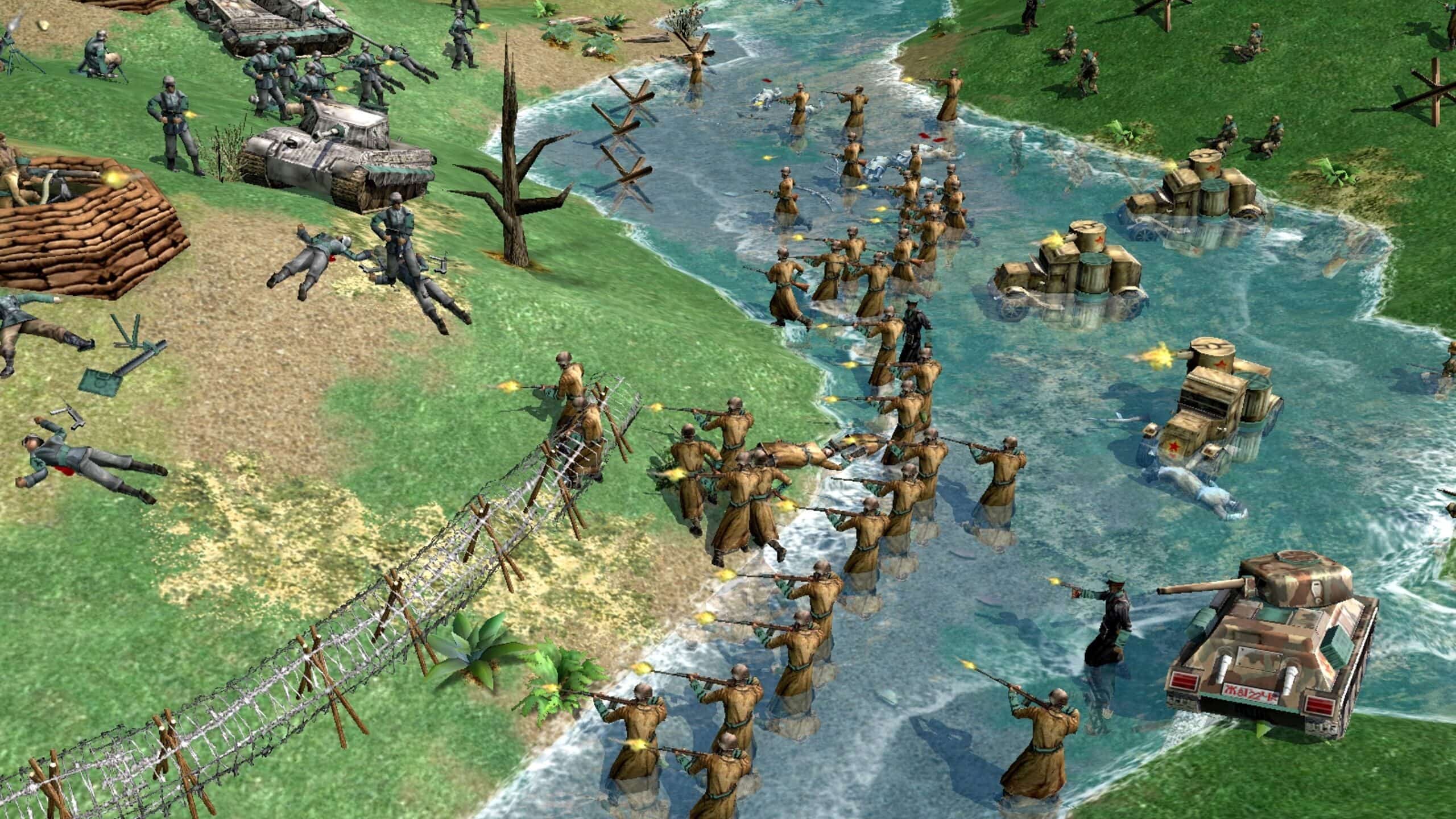 Empires: Dawn of the Modern World