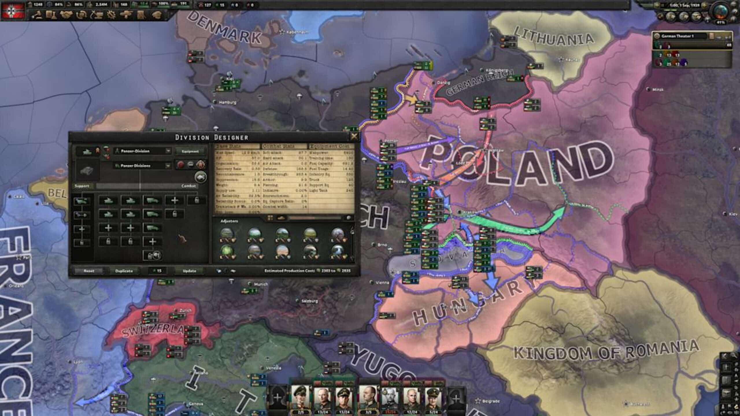 Hearts of Iron IV (Starter Edition)