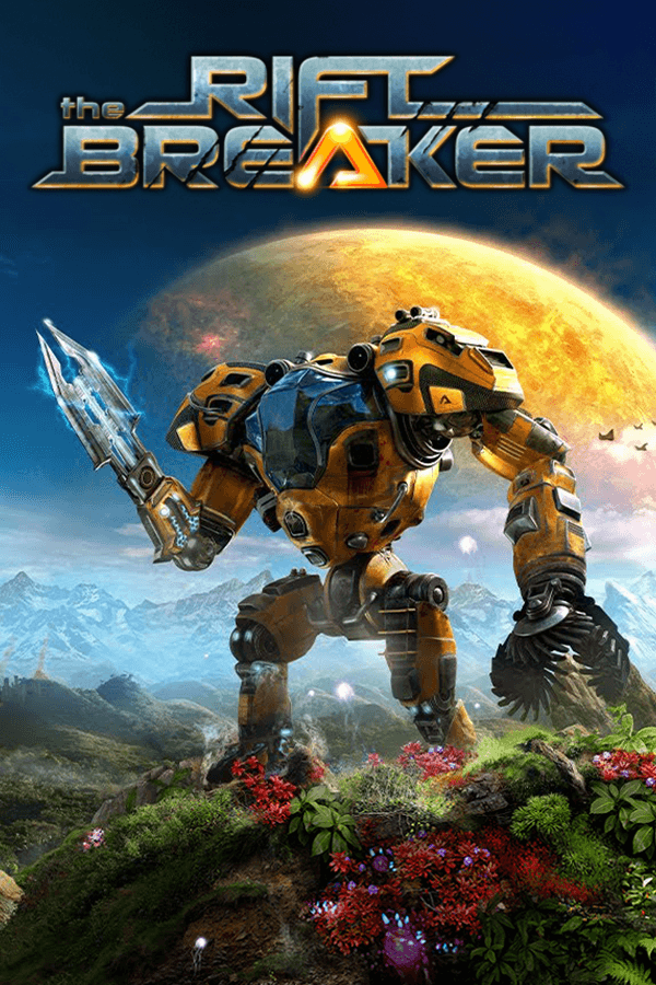The Riftbreaker: Metal Terror