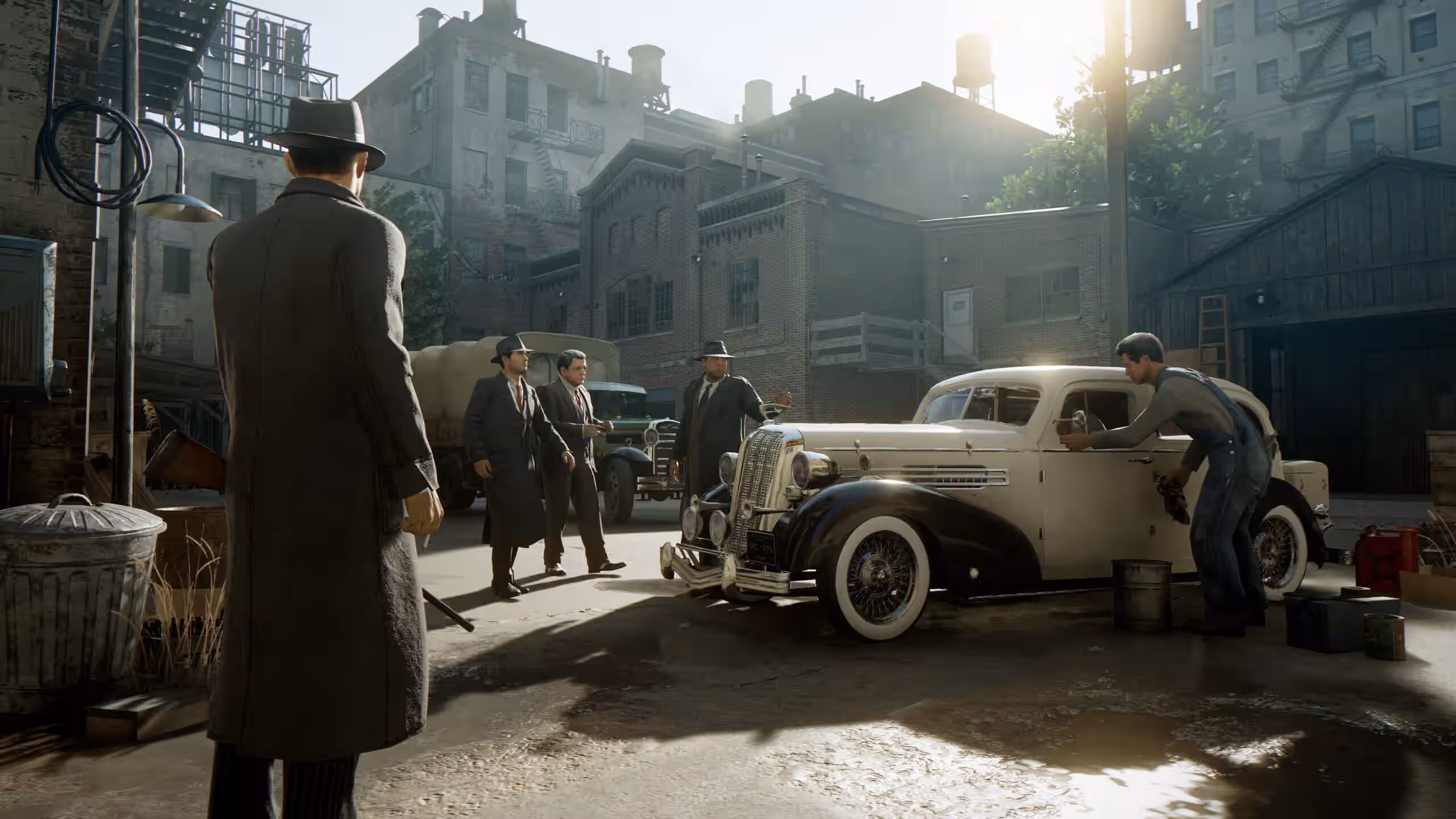Mafia: Definitive Edition (EU)
