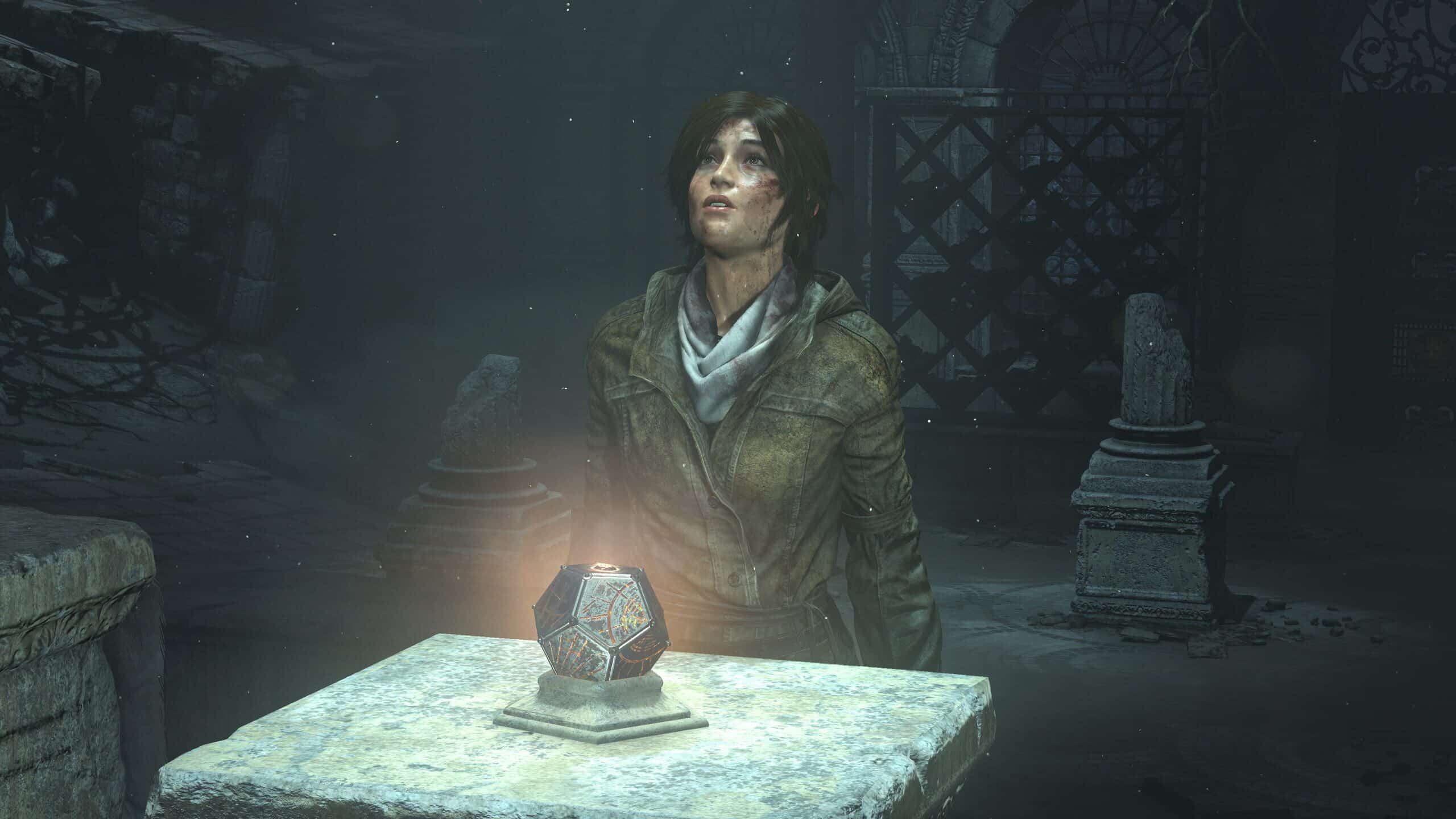 Rise of the Tomb Raider (EU)