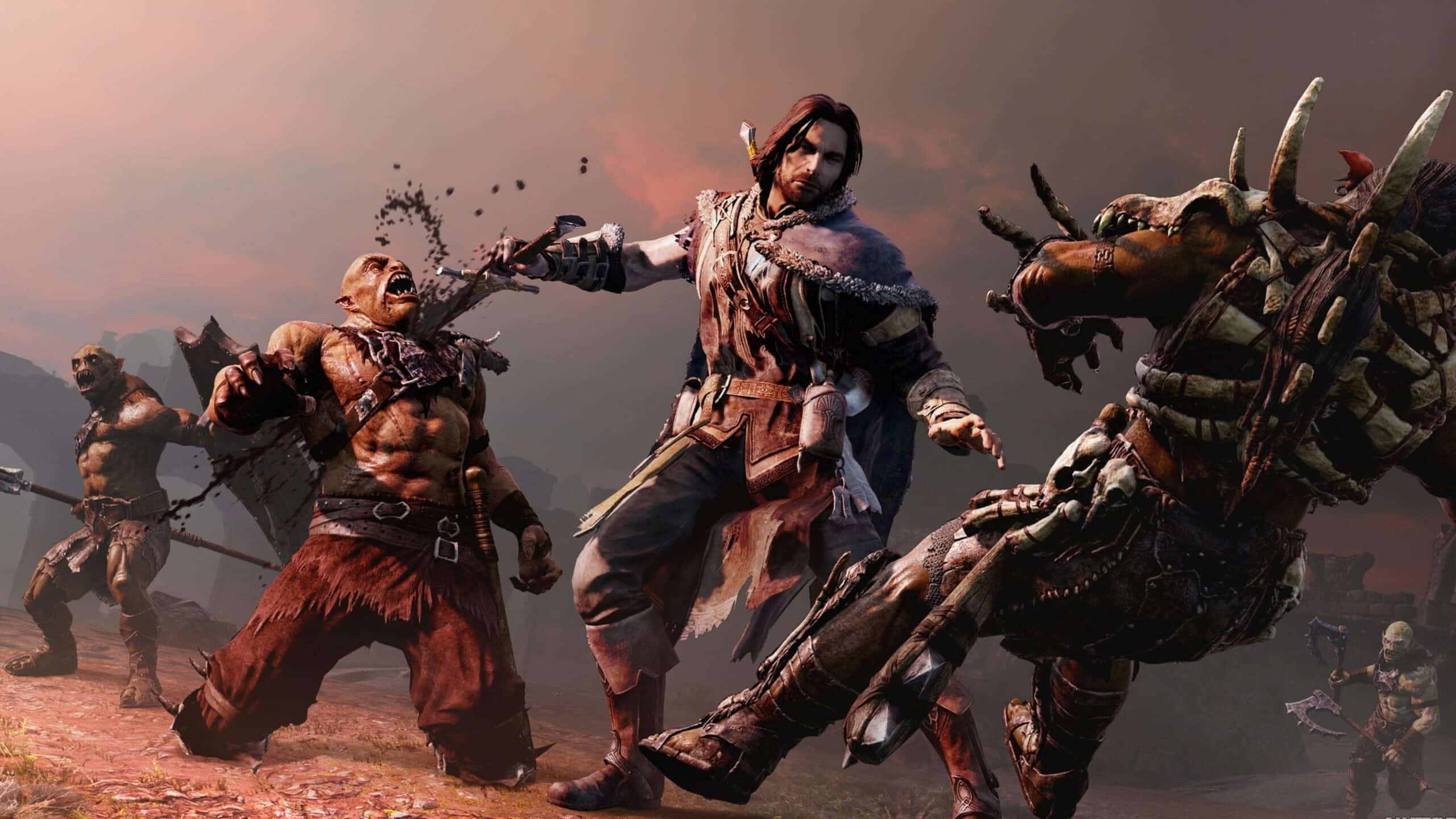 Middle-earth: Shadow of Mordor