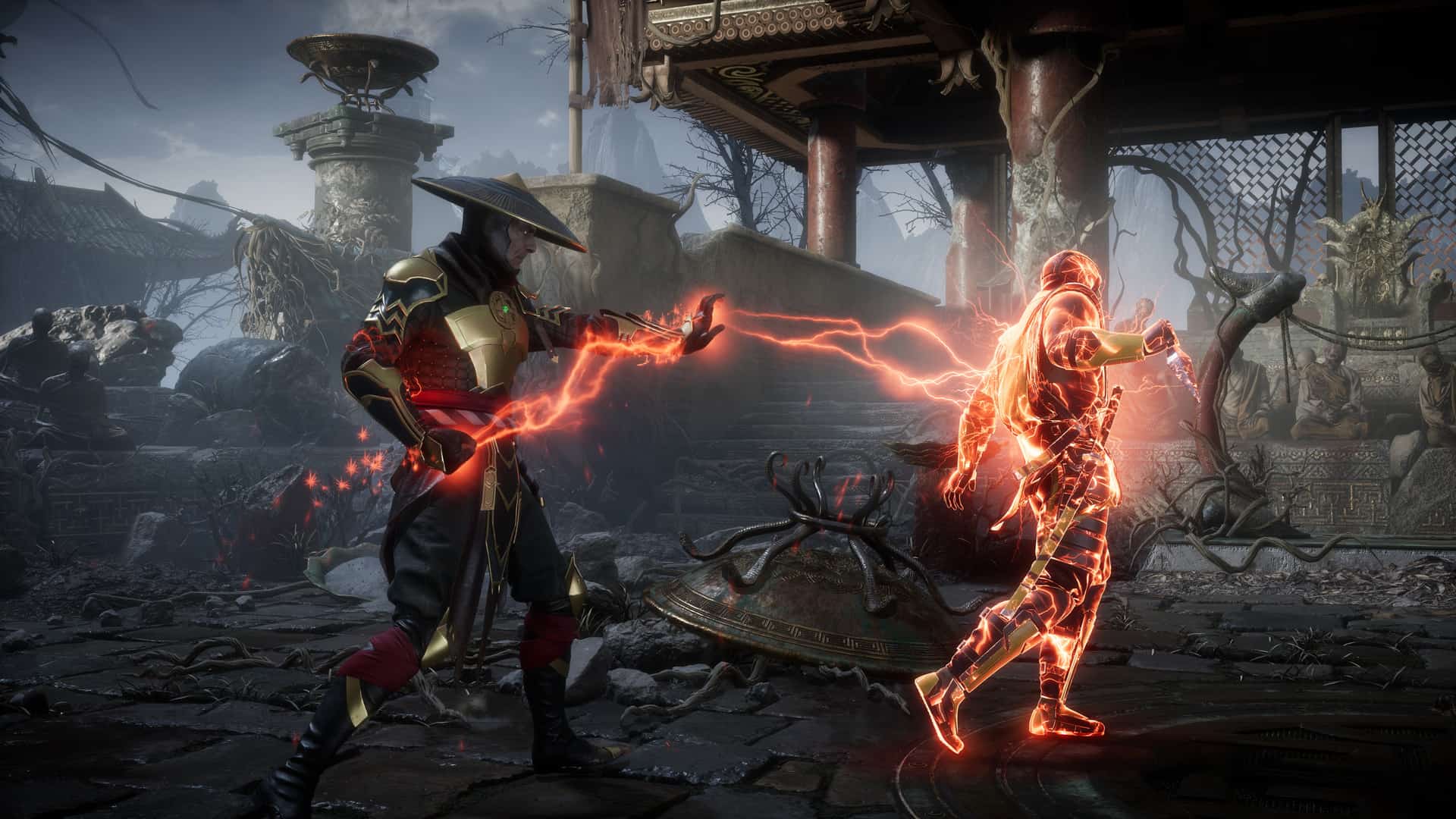 Mortal Kombat 11 (Nintendo Switch) (EU)