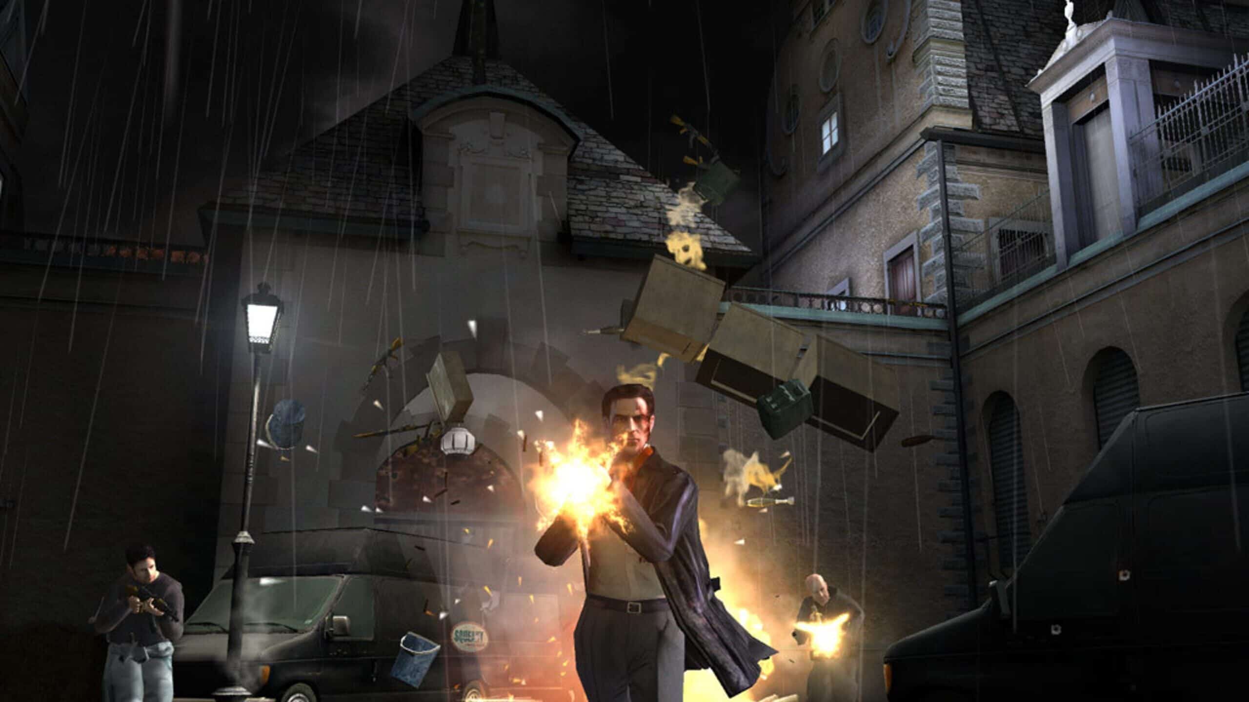 Max Payne