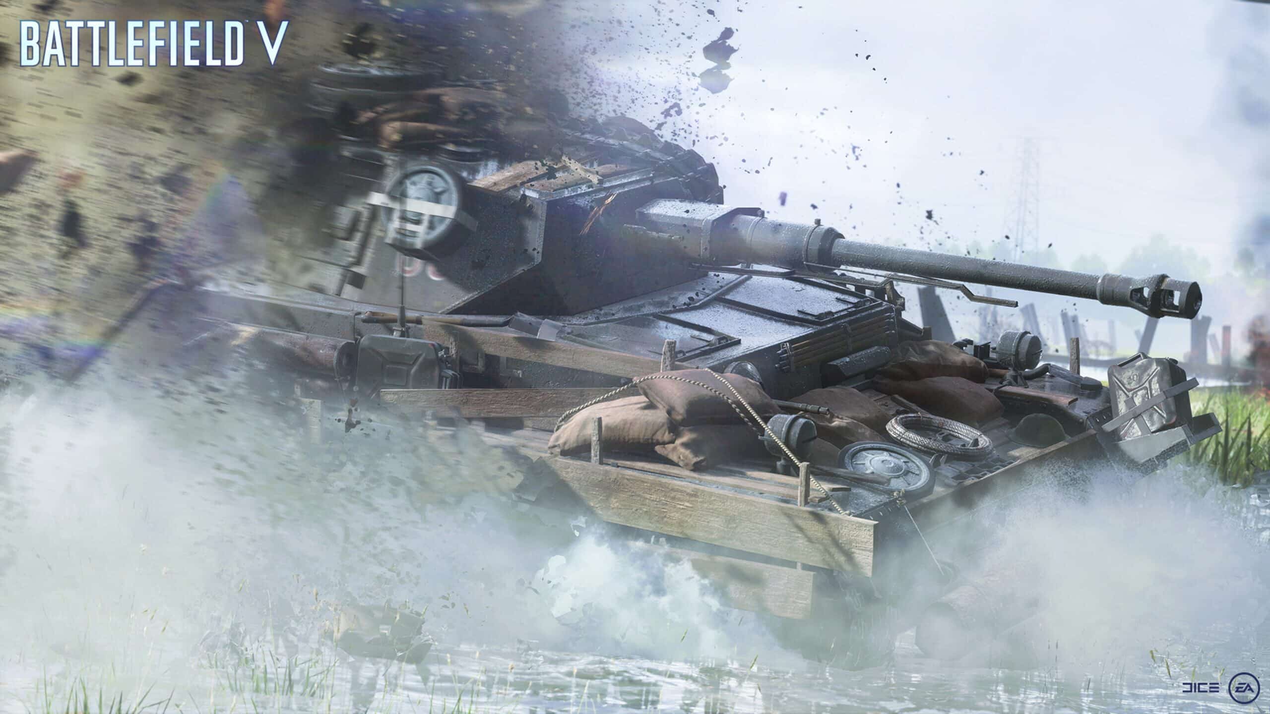 Battlefield V (Xbox One)