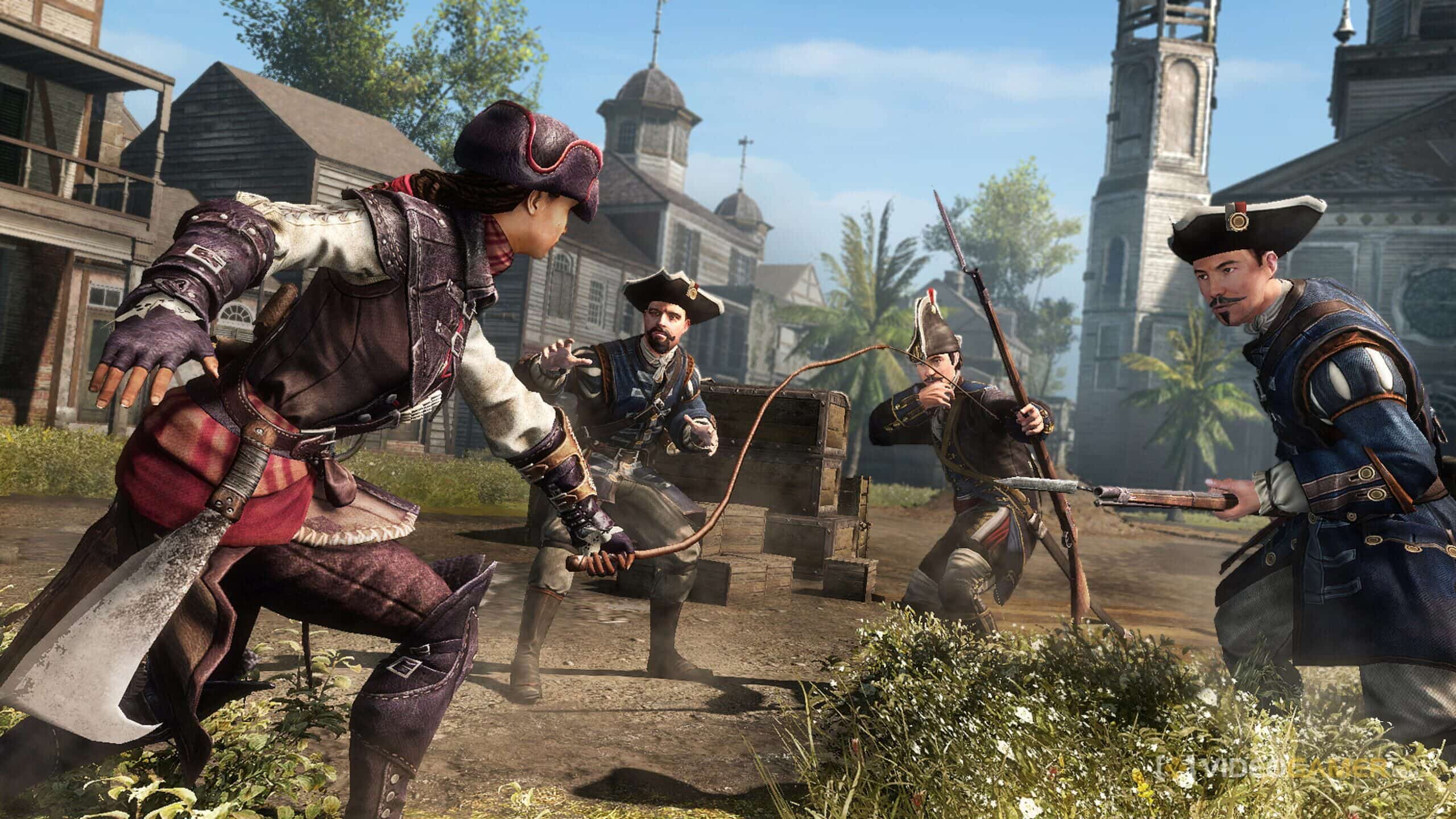 Assassins Creed: Liberation HD