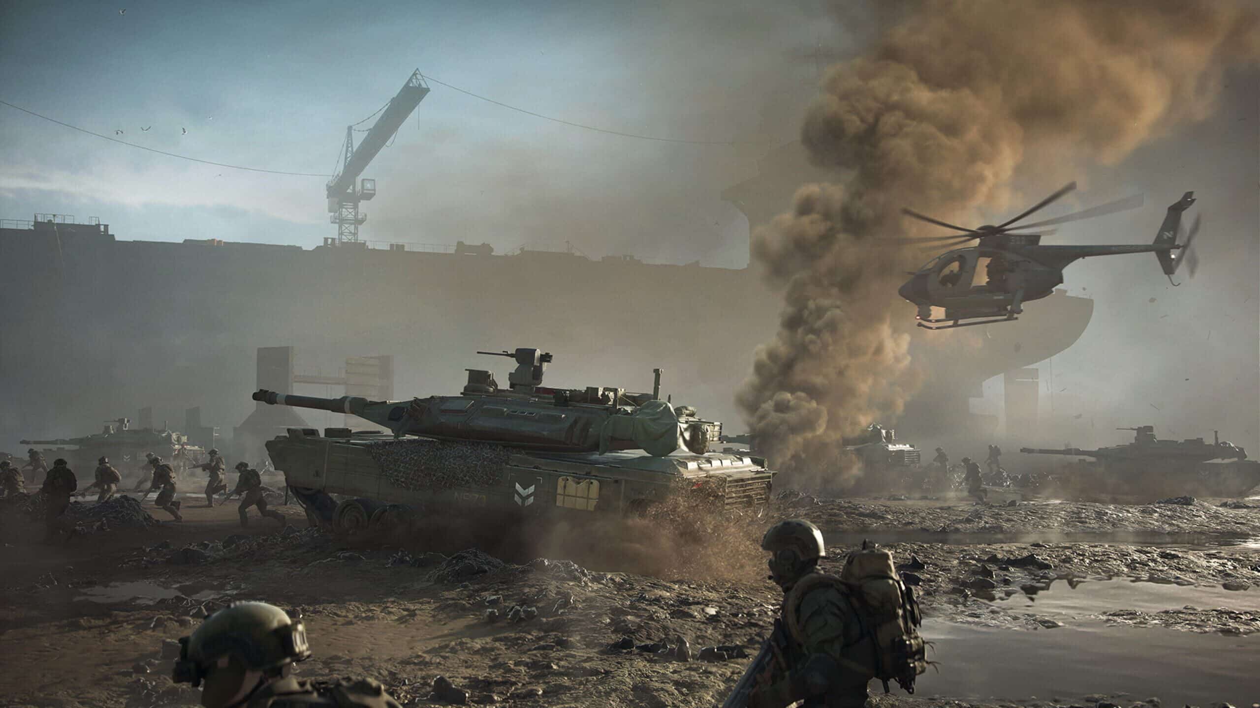 Battlefield 2042 (Xbox Series X|S)