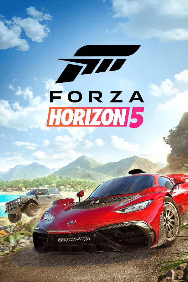 Forza Horizon 5 (Xbox One/Xbox Series X|S/PC)