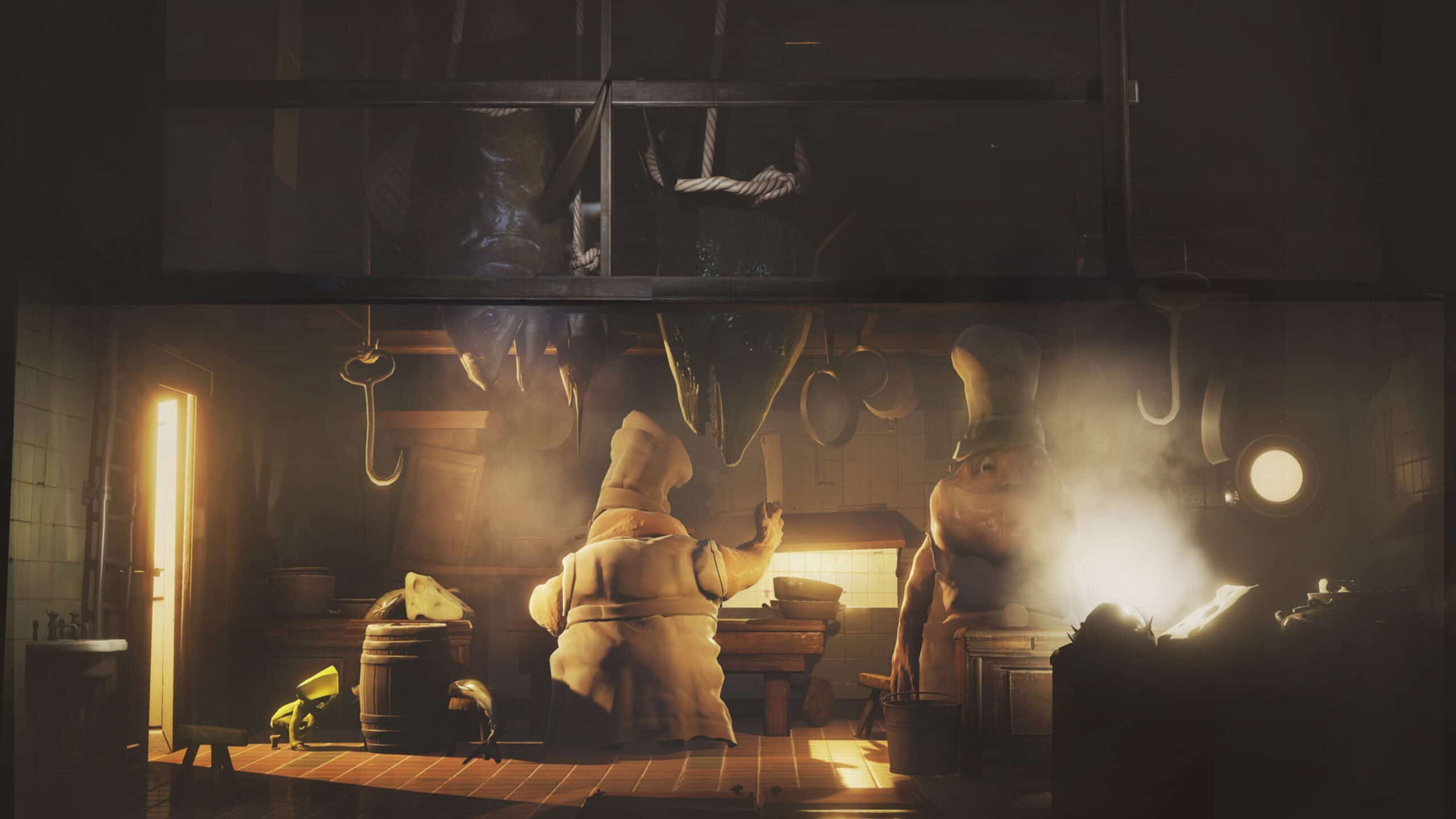 Little Nightmares (EU)