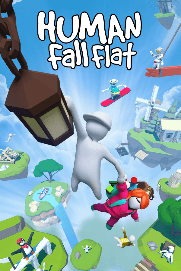 Human: Fall Flat (EU)