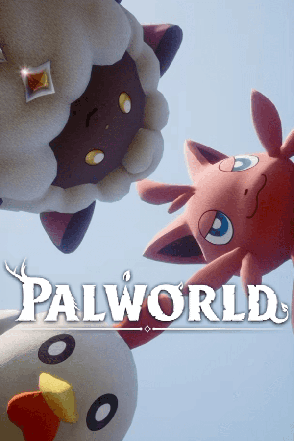 Palworld (EU)
