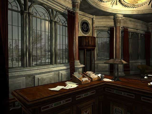 Syberia Trilogy (Nintendo Switch) (EU)