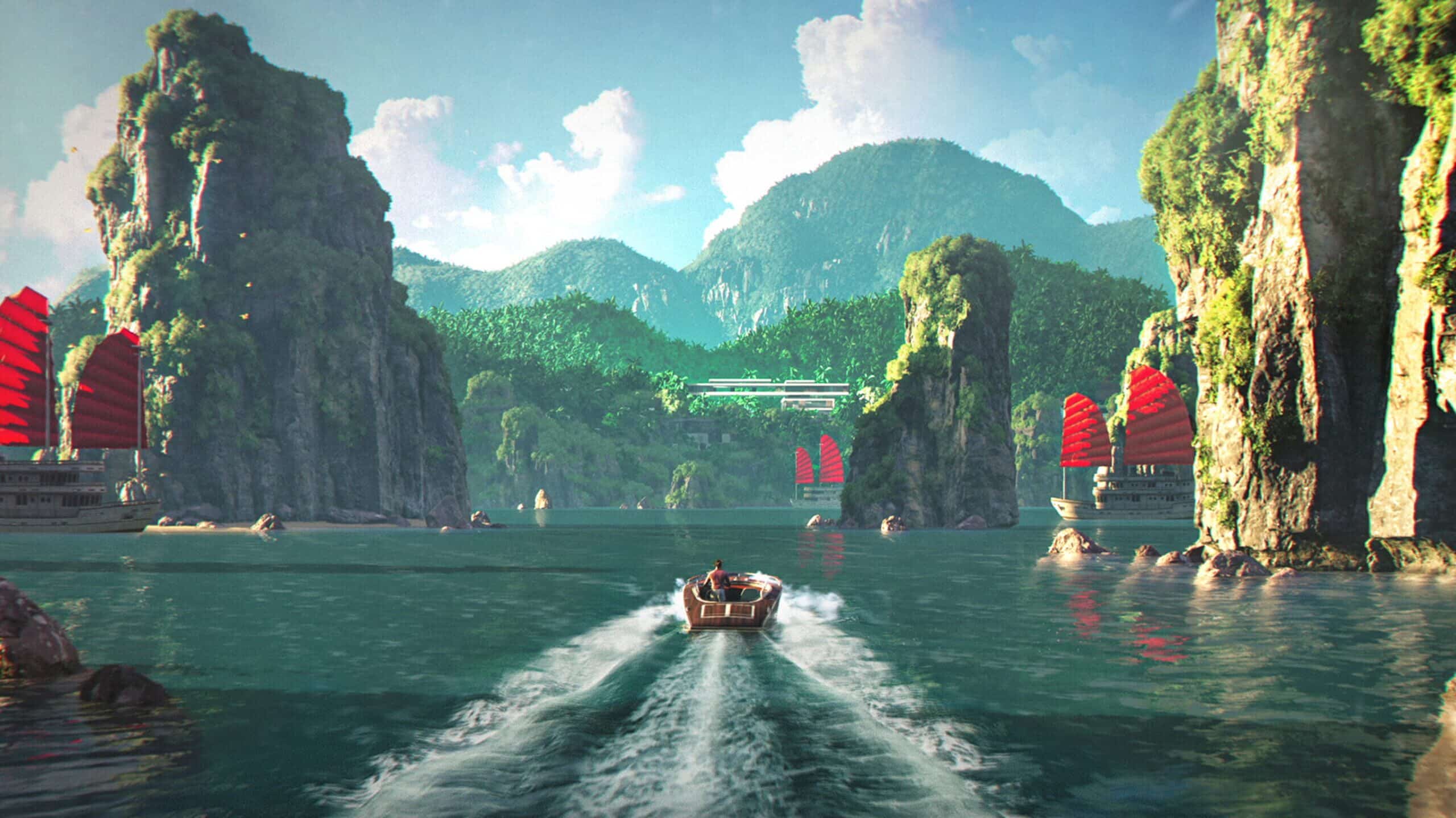 007 First Light (EU)