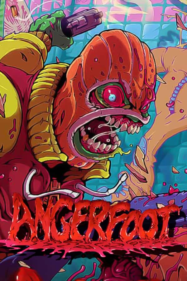 Anger Foot