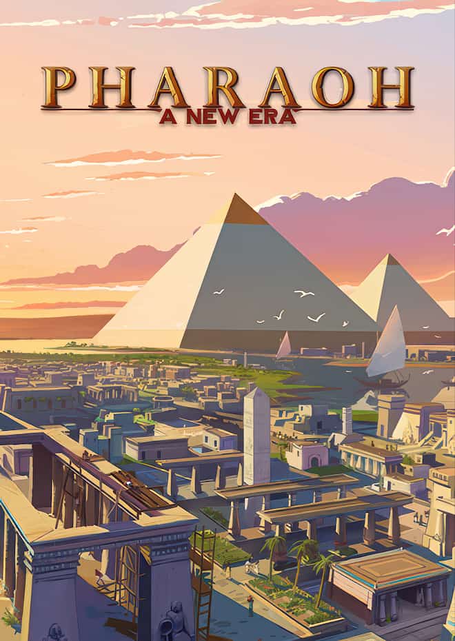 Pharaoh: A New Era