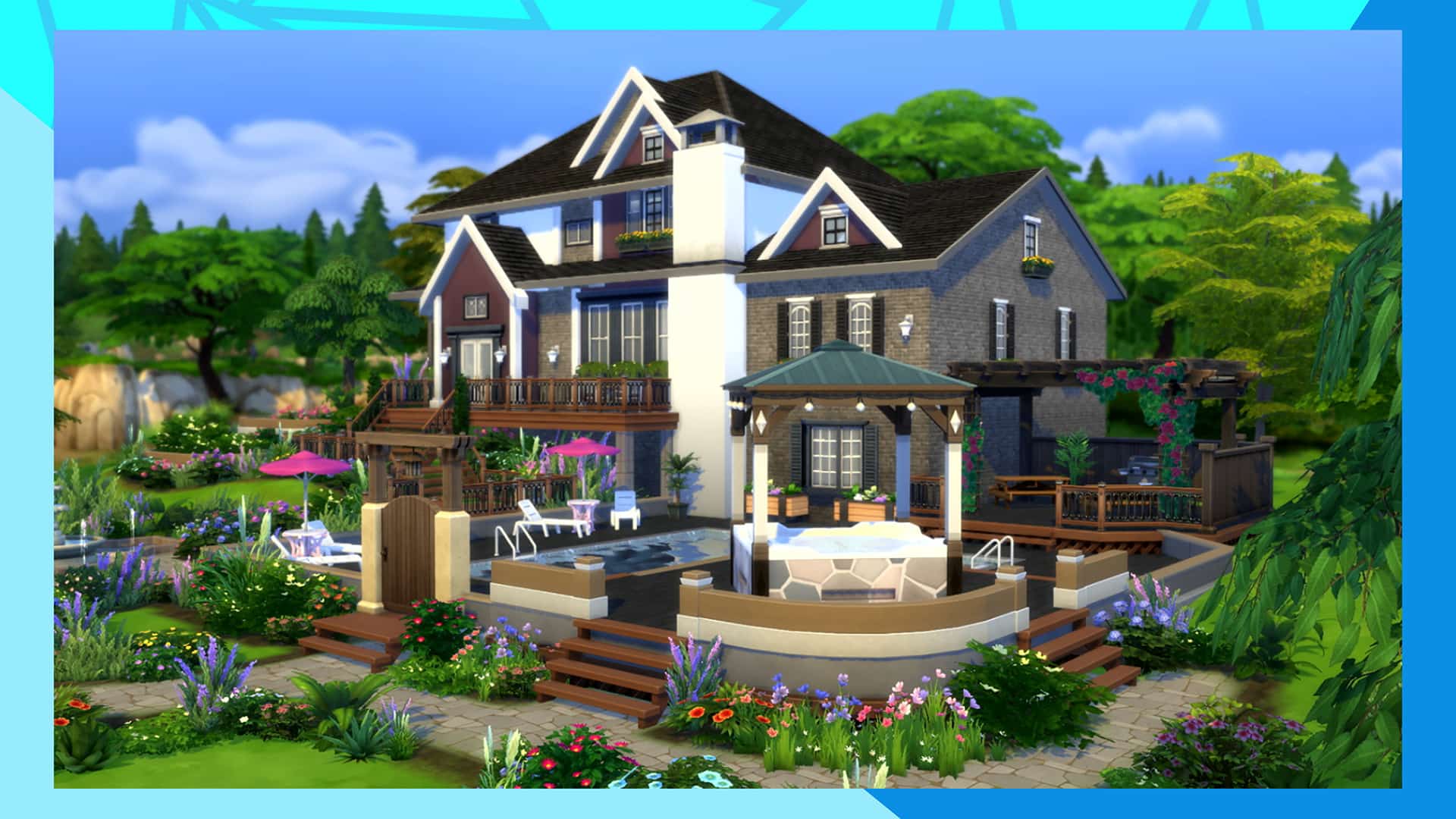 The Sims 4 (Kids Room Stuff)