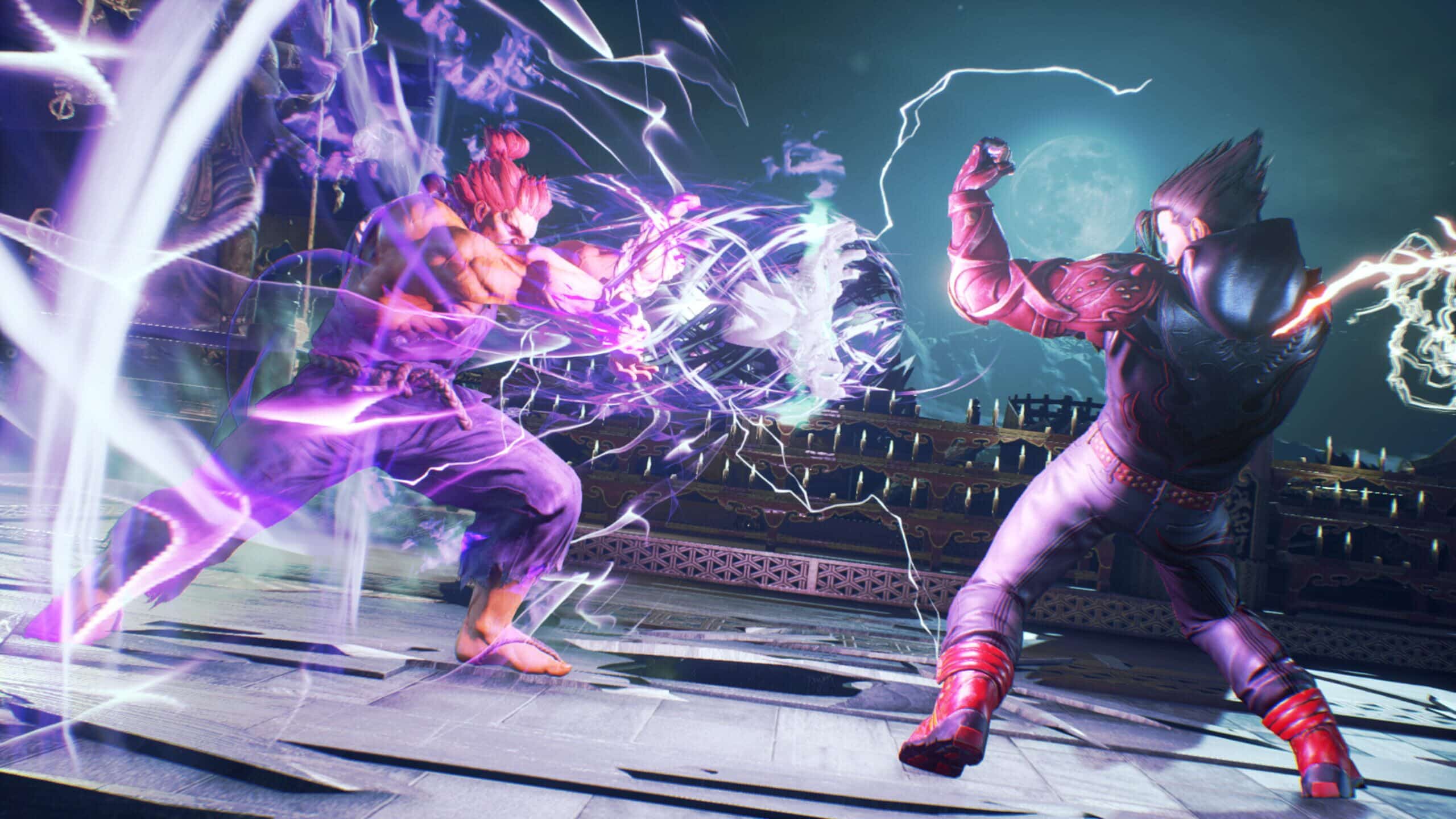 Tekken 7 (EU)