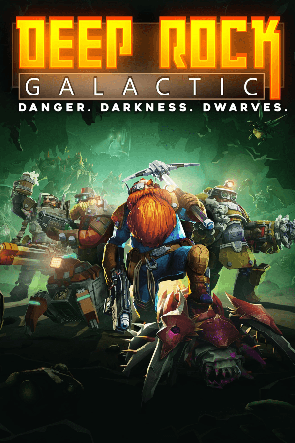 Deep Rock Galactic (Deluxe Edition)