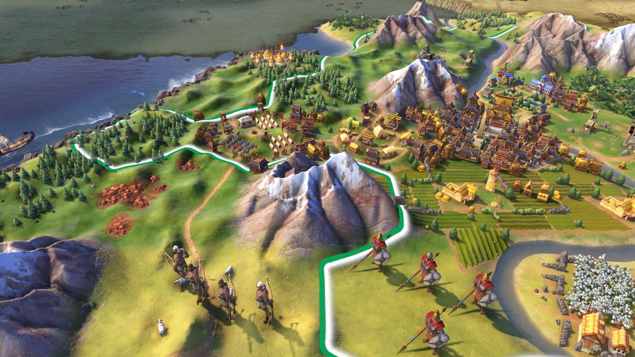 Sid Meier's Civilization VI (EU)