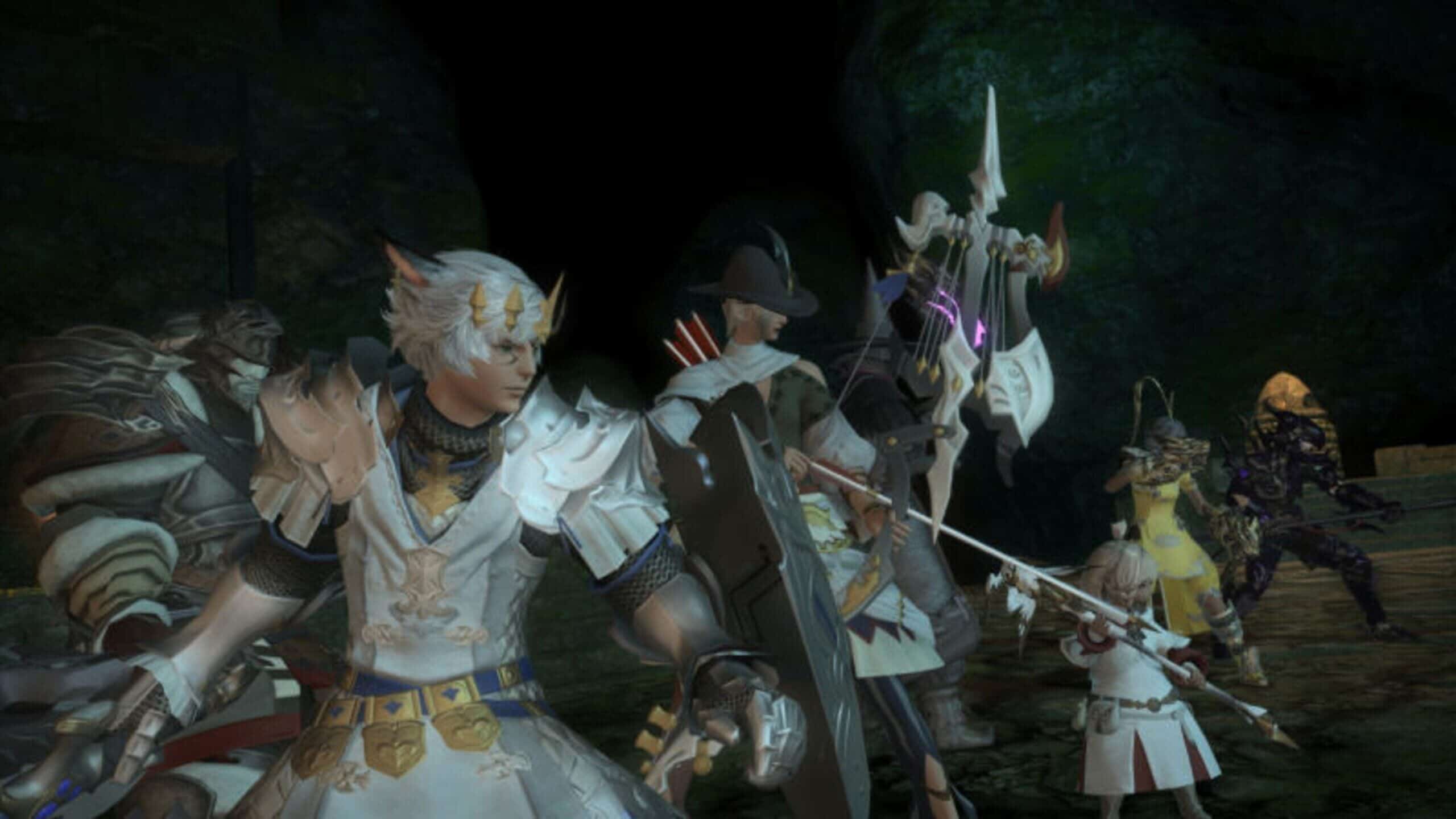 Final Fantasy XIV: A Realm Reborn (EU)