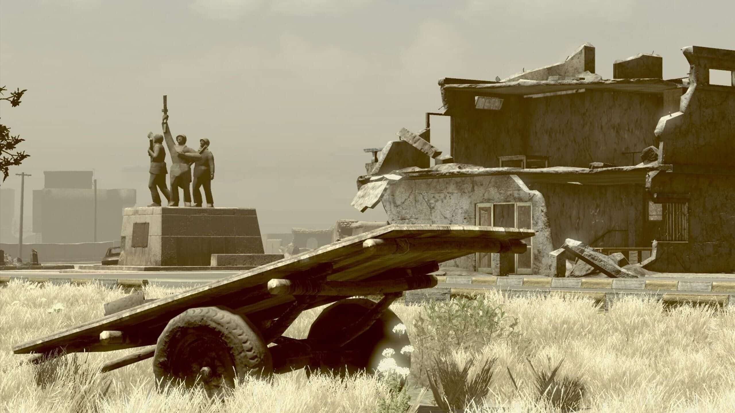 Arma 2: Private Military Company