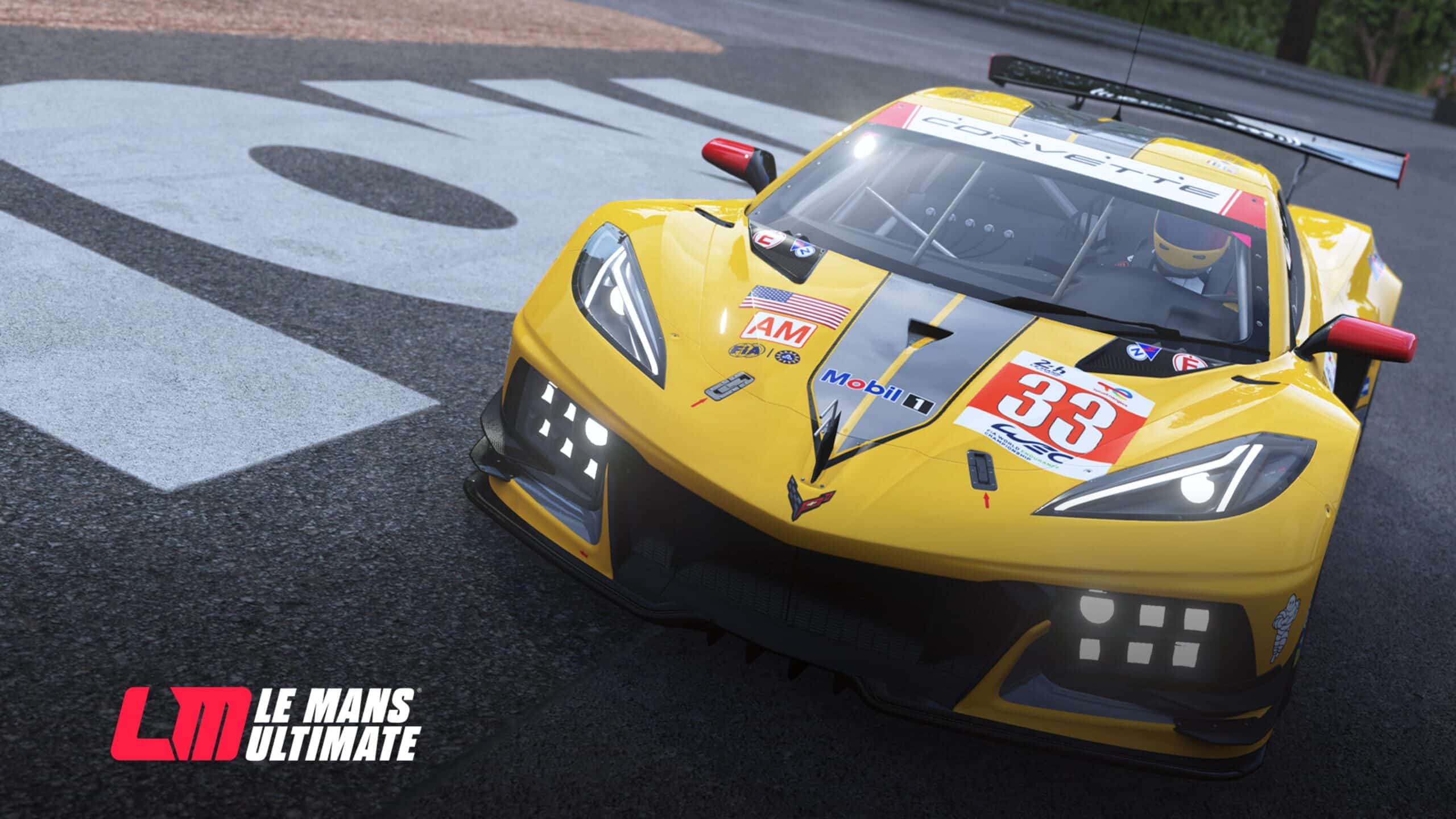 Le Mans Ultimate