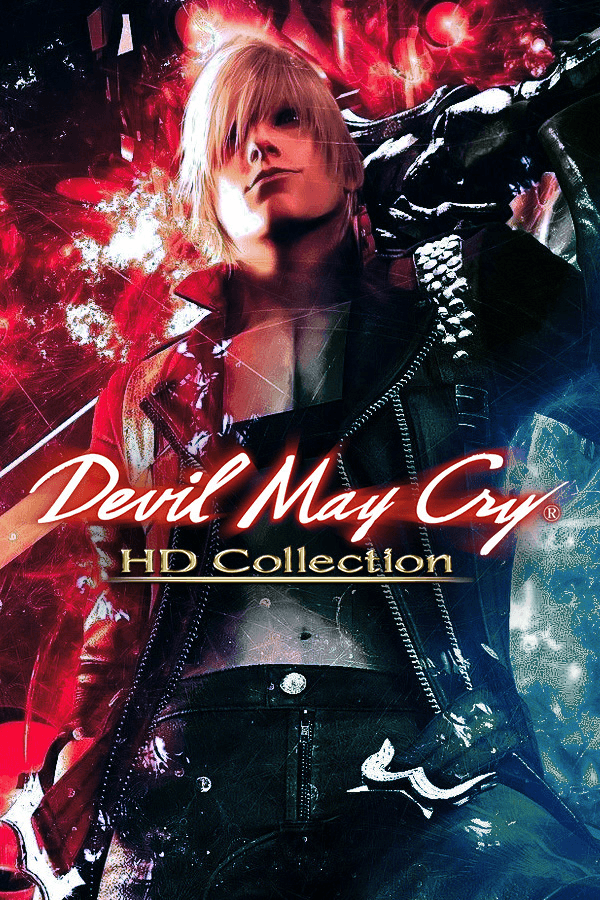 Devil May Cry HD Collection (EU)