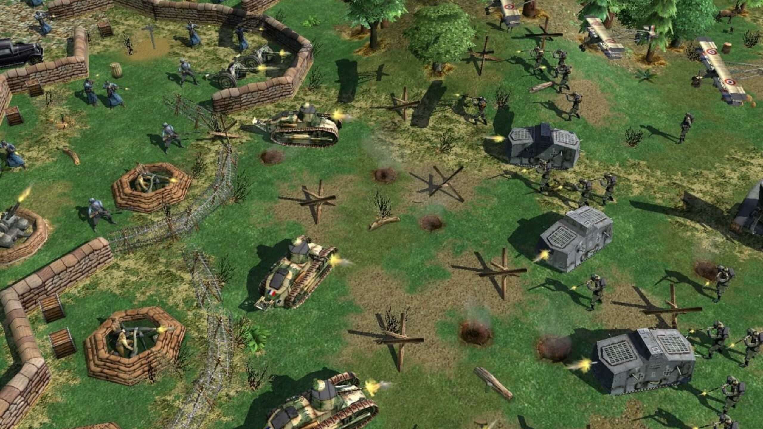 Empires: Dawn of the Modern World