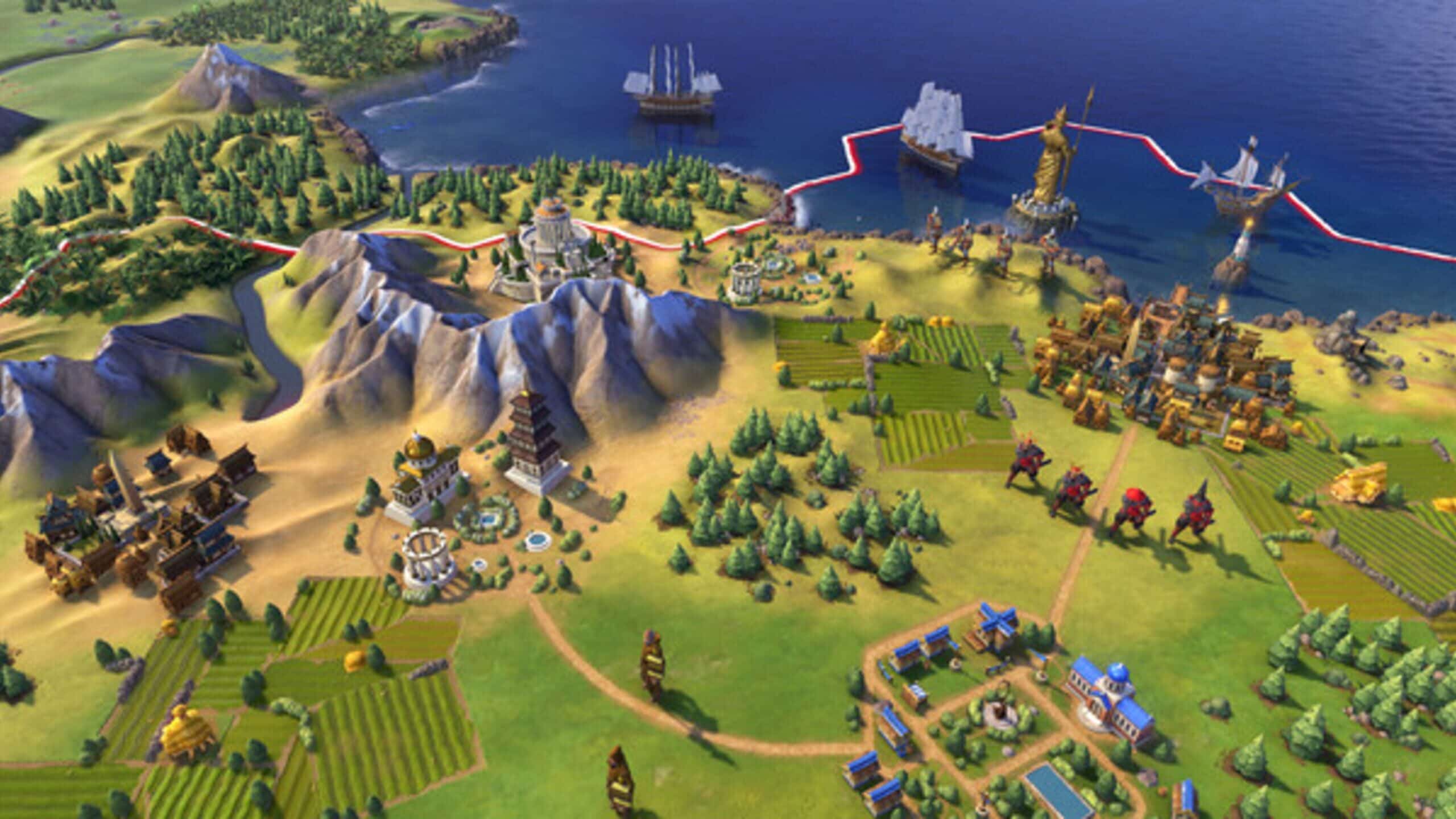 Sid Meier's Civilization VI (Anthology)