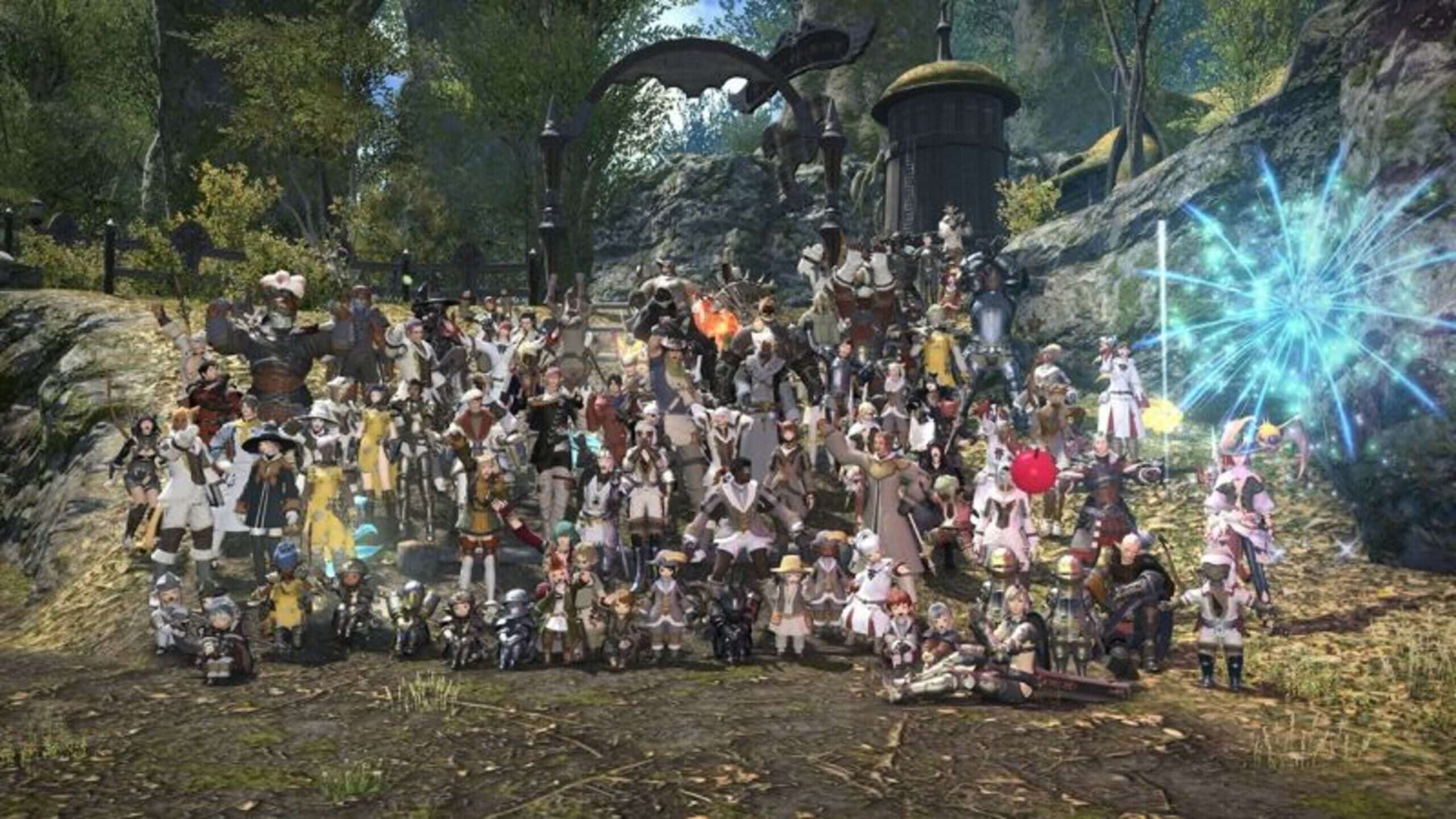 Final Fantasy XIV: A Realm Reborn (EU)