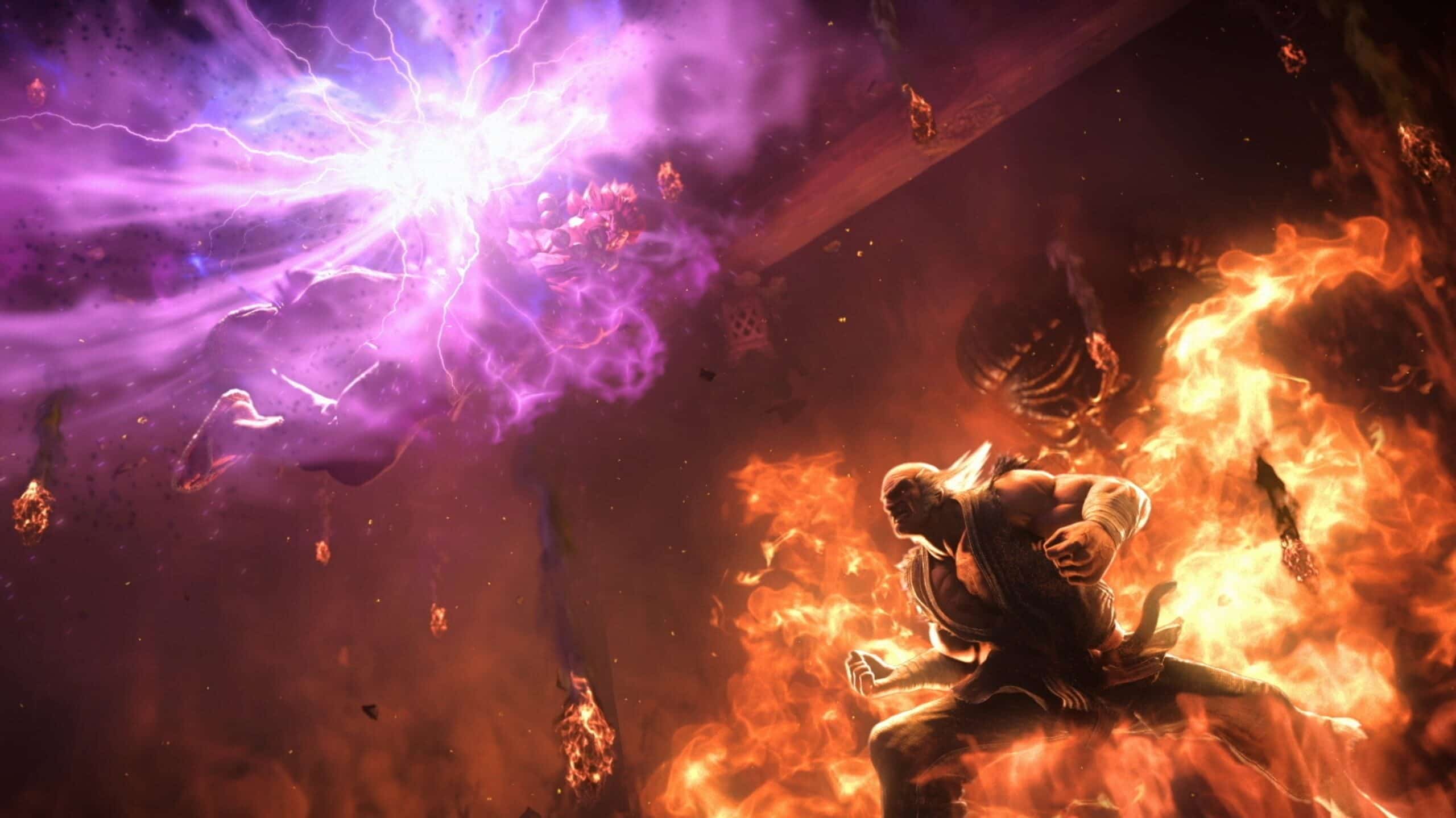 Tekken 7 (EU)