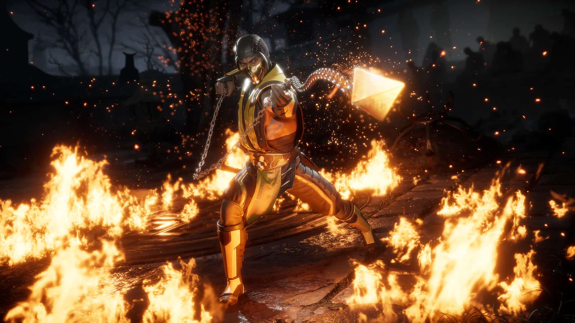 Mortal Kombat 11 (Nintendo Switch) (EU)
