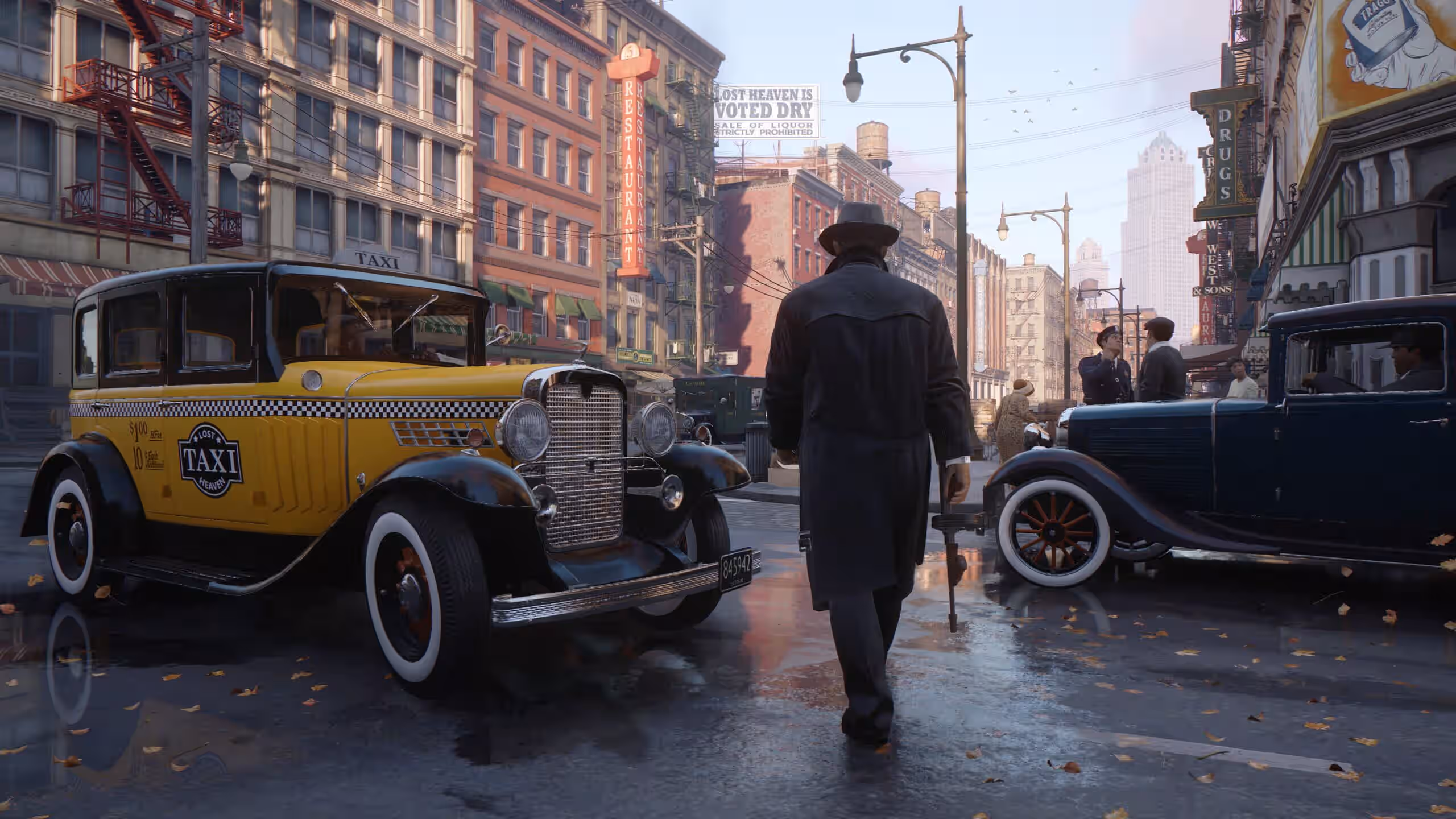 Mafia: Definitive Edition (EU)