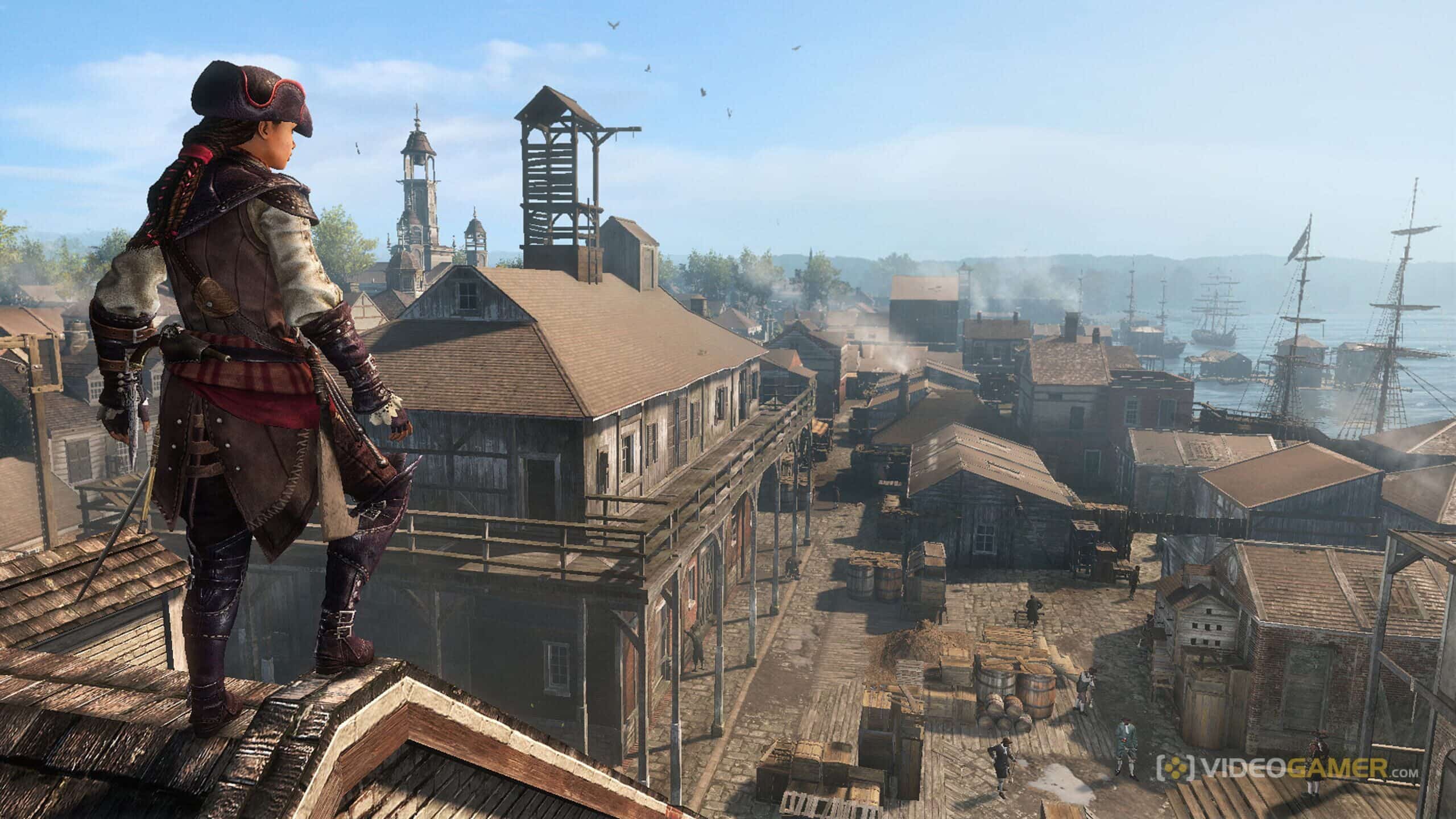 Assassins Creed: Liberation HD