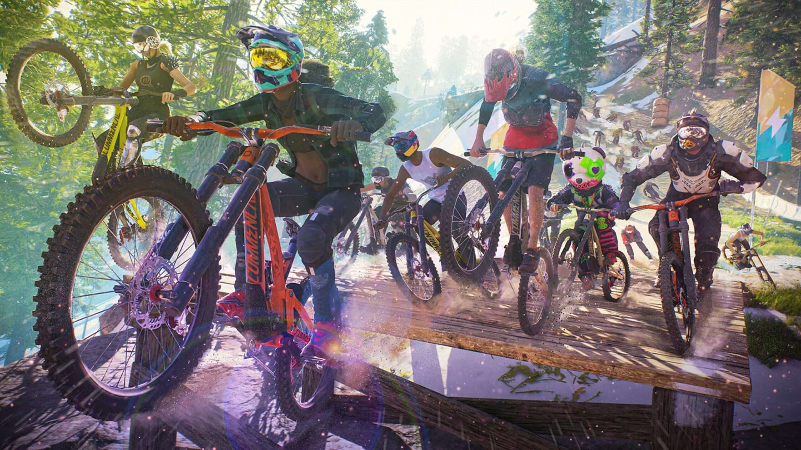 Riders Republic (EU)