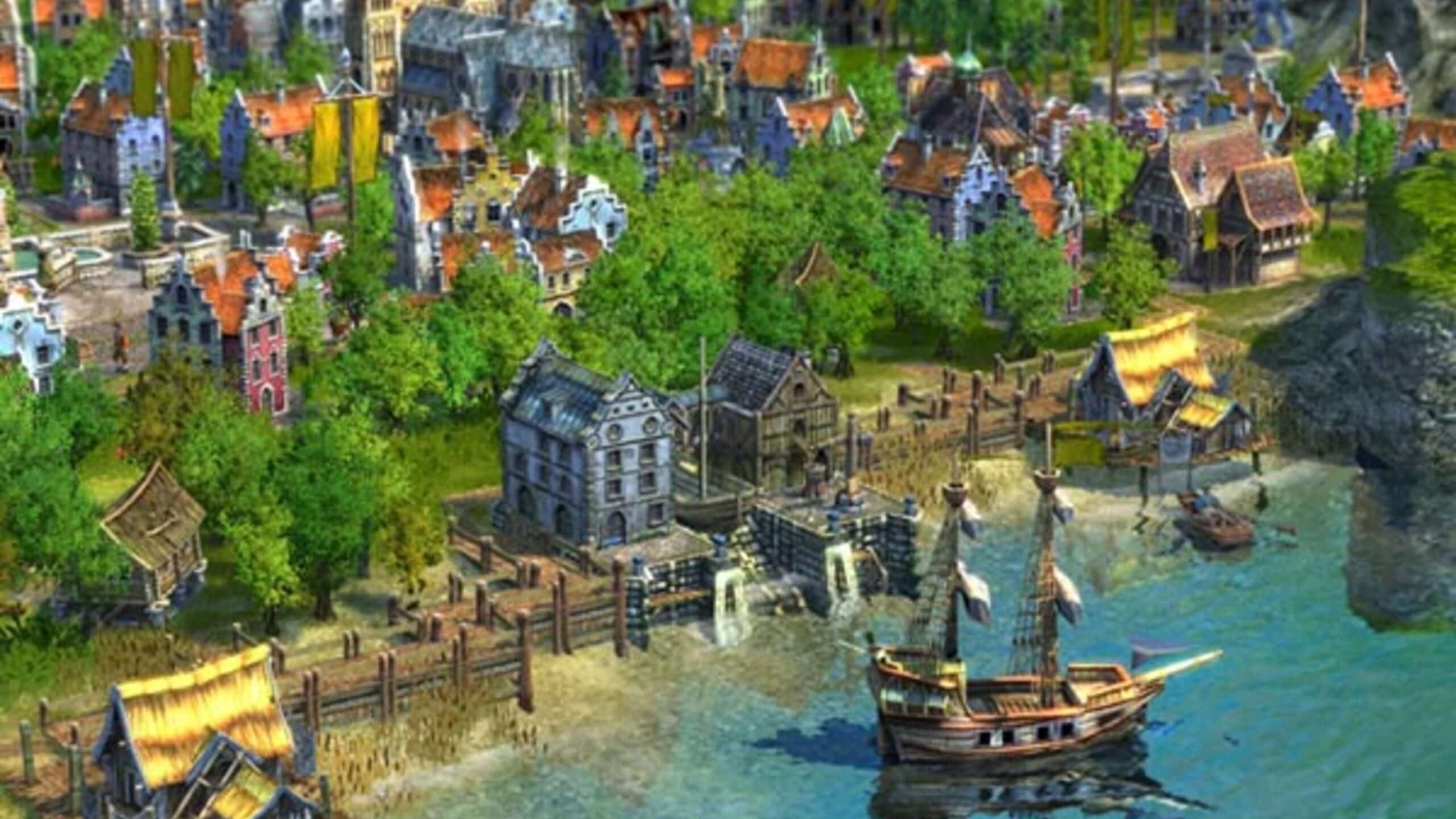Anno 1701 A.D.